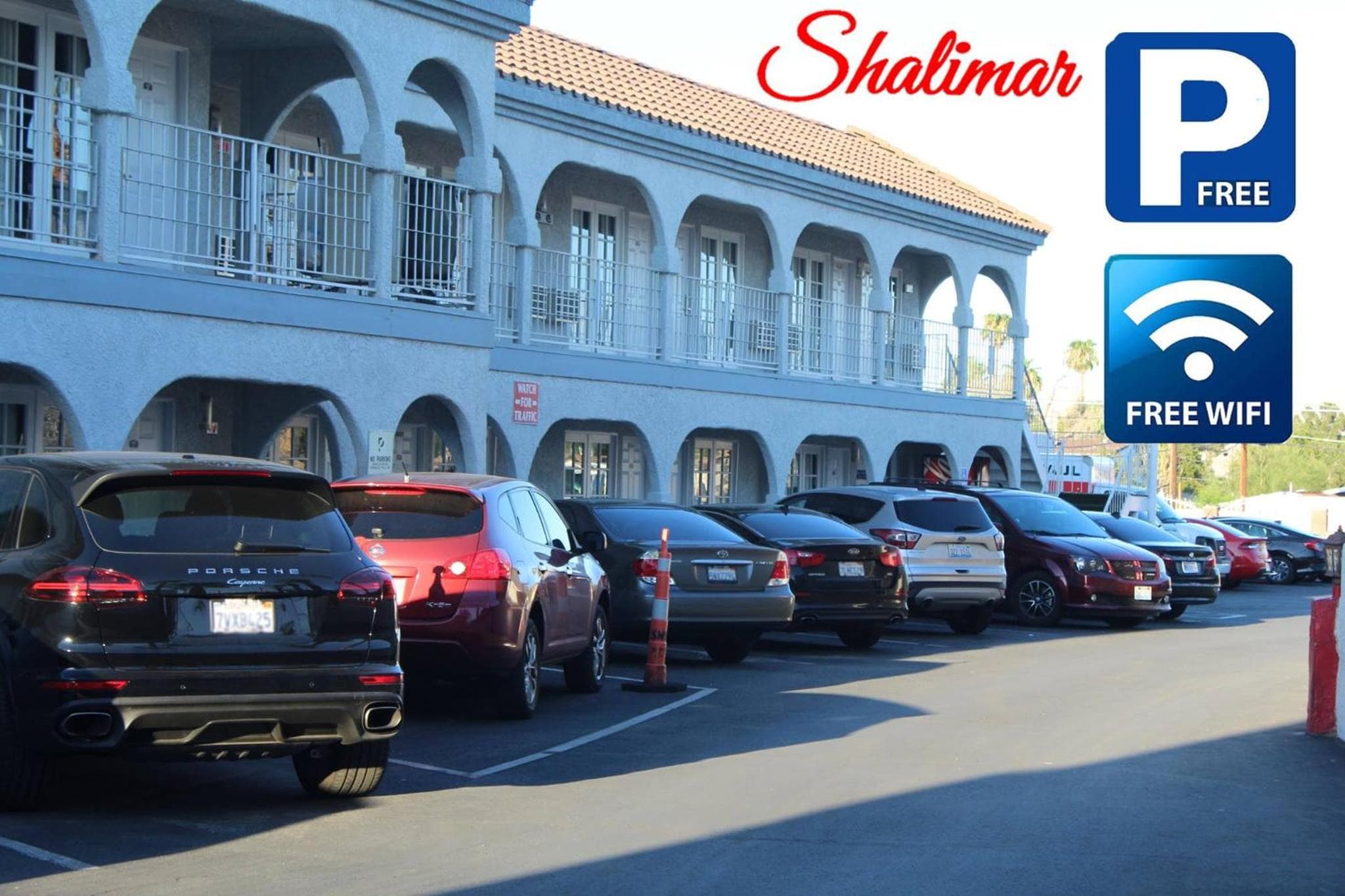 Shalimar Hotel of Las Vegas — 24