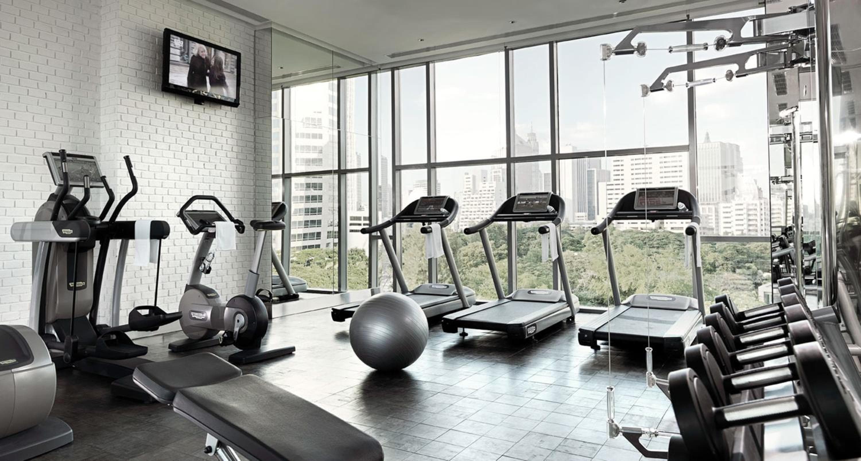 Oriental Residence Bangkok — 27