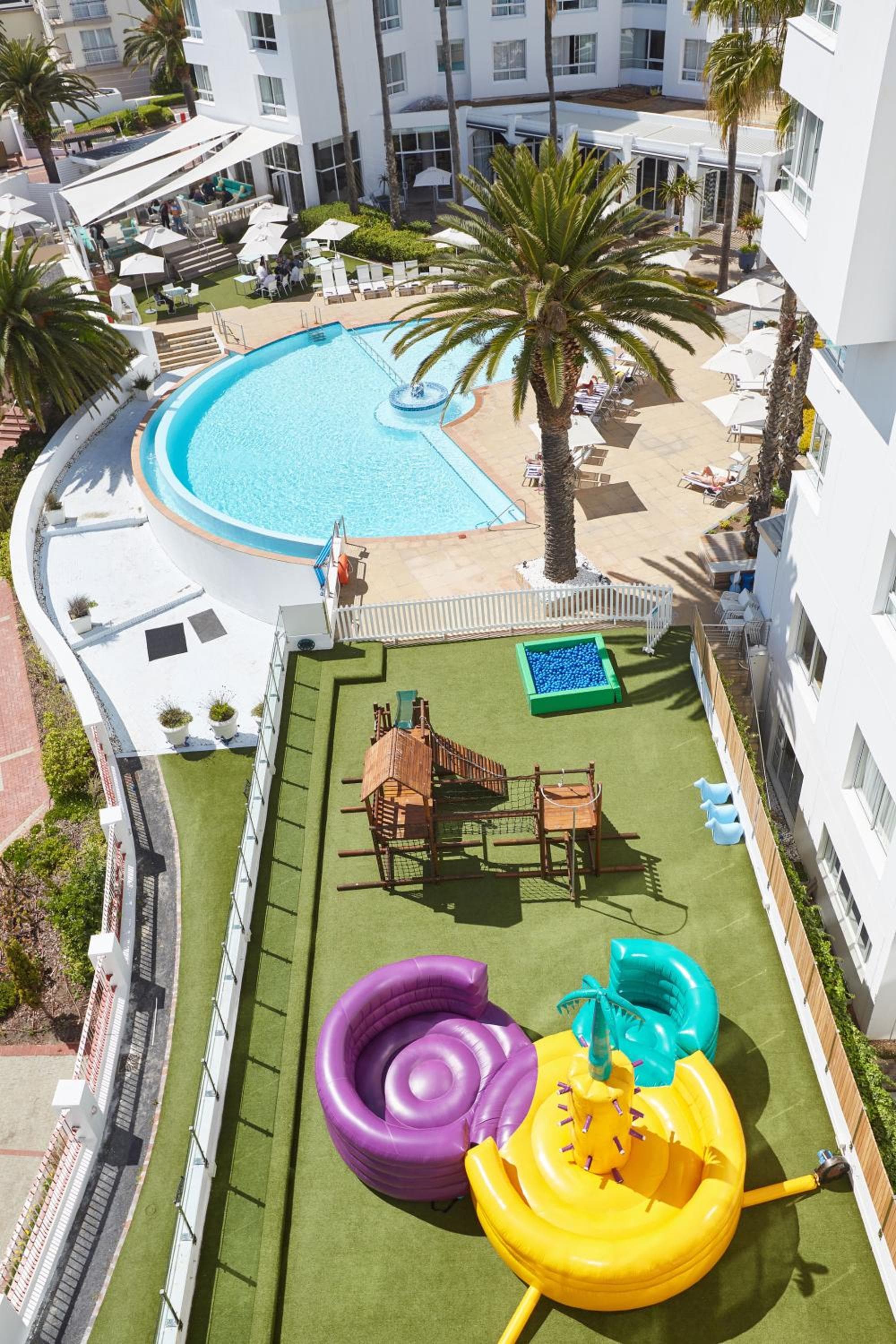 President Hotel hotel, 4 Alexander Road, Bantry Bay, Cape Town, South Africa — photo 13