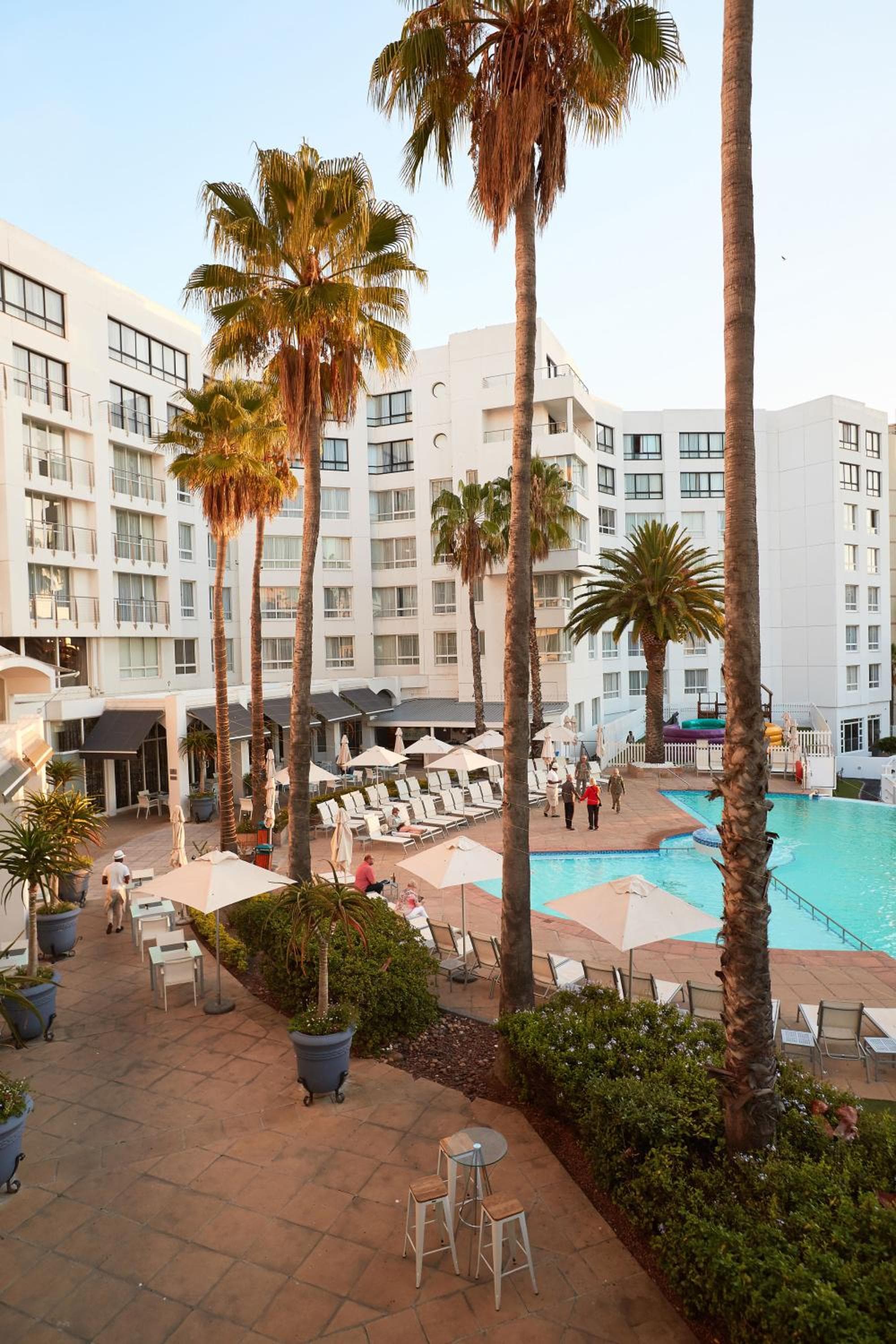 President Hotel hotel, 4 Alexander Road, Bantry Bay, Cape Town, South Africa — photo 116