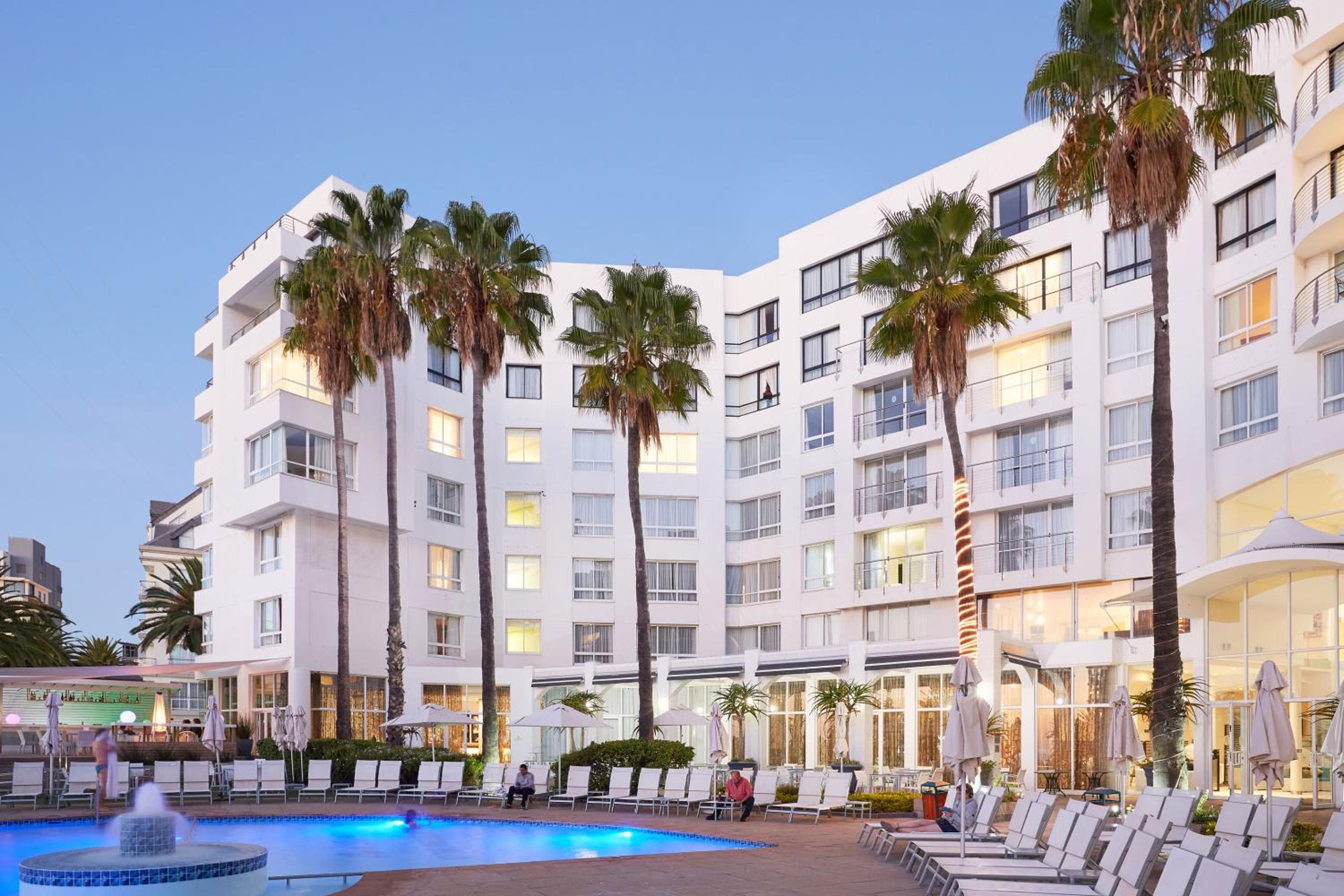 President Hotel hotel, 4 Alexander Road, Bantry Bay, Cape Town, South Africa — photo 111