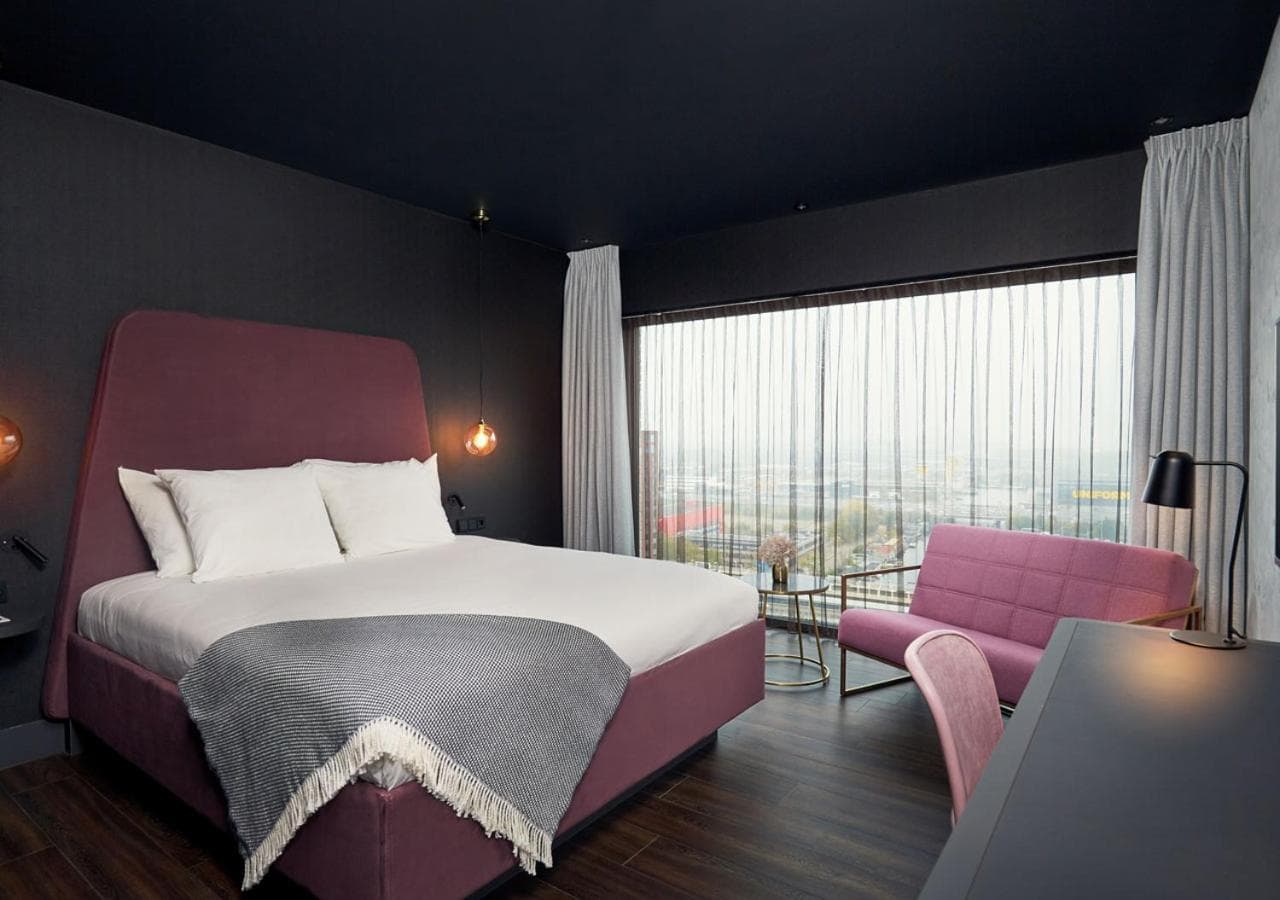 Van der Valk Hotel Ámsterdam - Amstel — 13