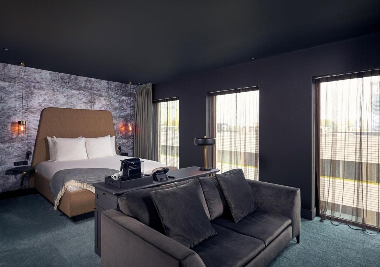 Van der Valk Hotel Ámsterdam - Amstel — 30