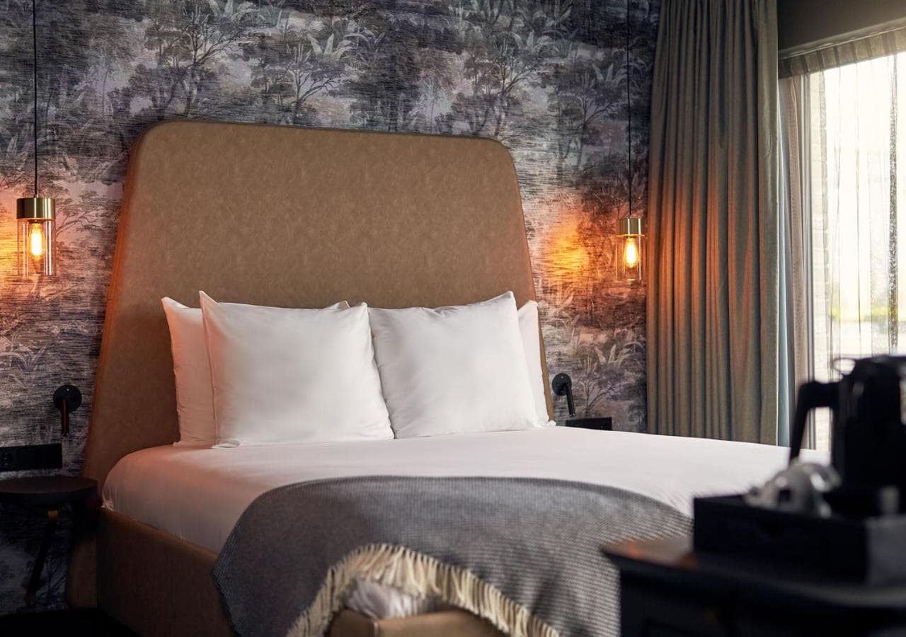Van der Valk Hotel Amsterdam - Amstel — 24