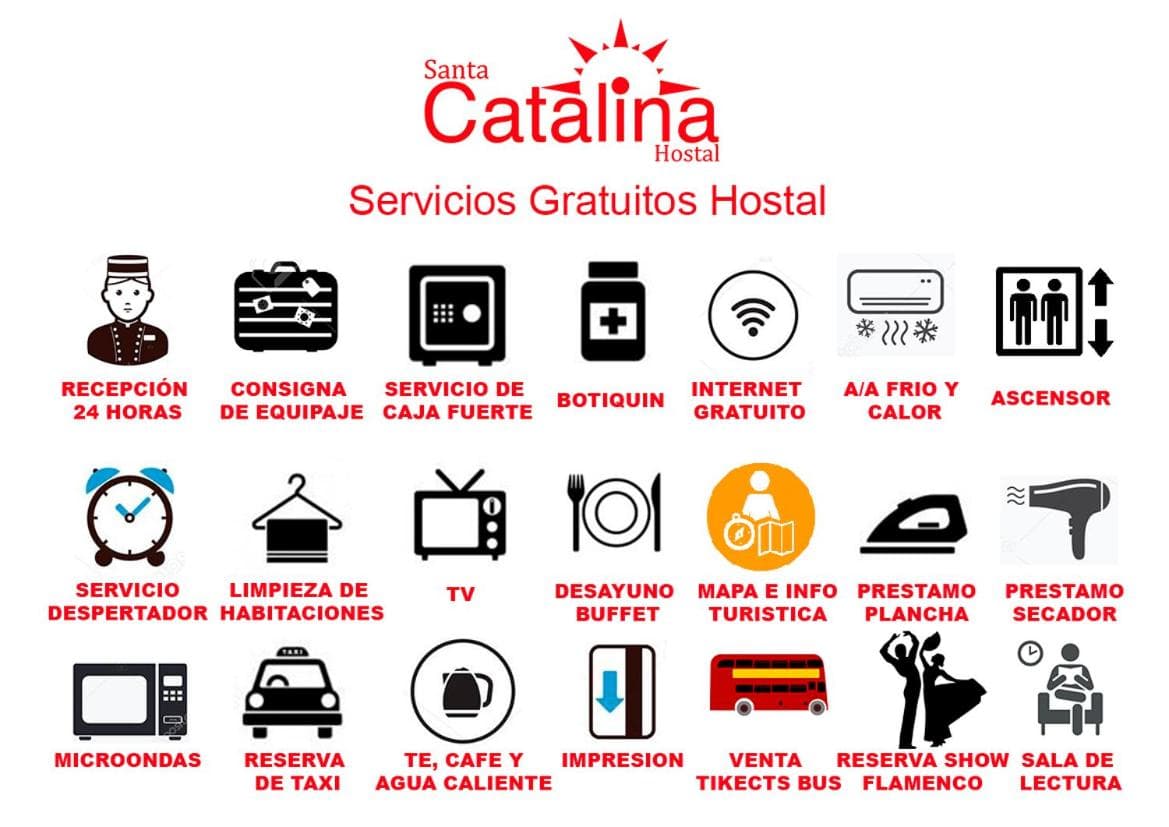 Hostal Santa Catalina — 6
