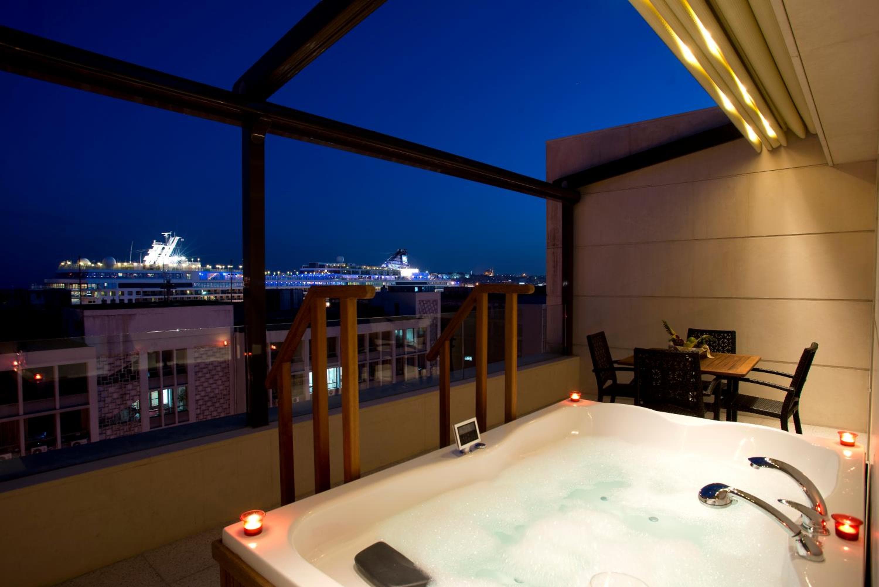Nidya Hotel Galataport — 17