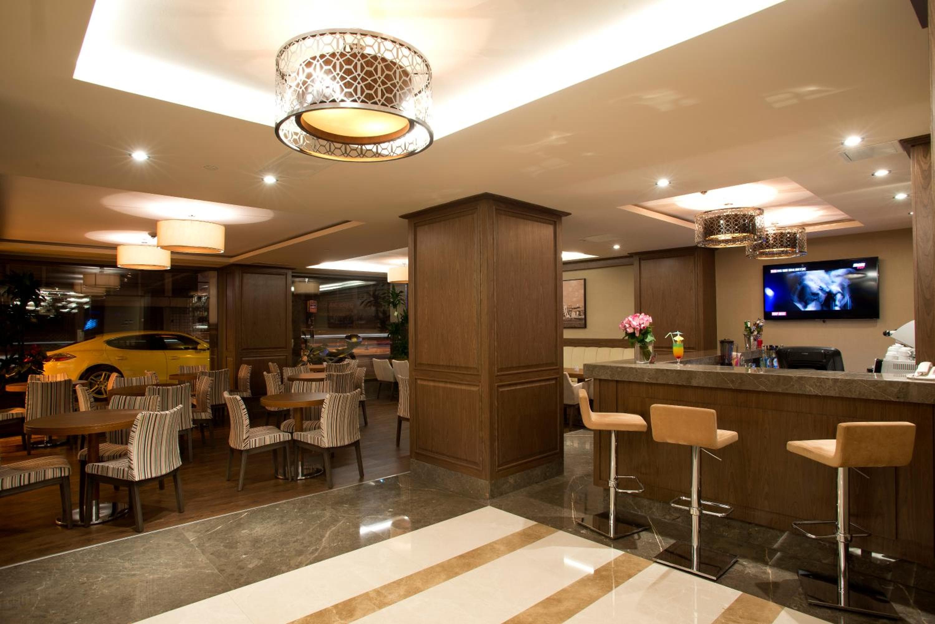 Nidya Hotel Galataport — 22