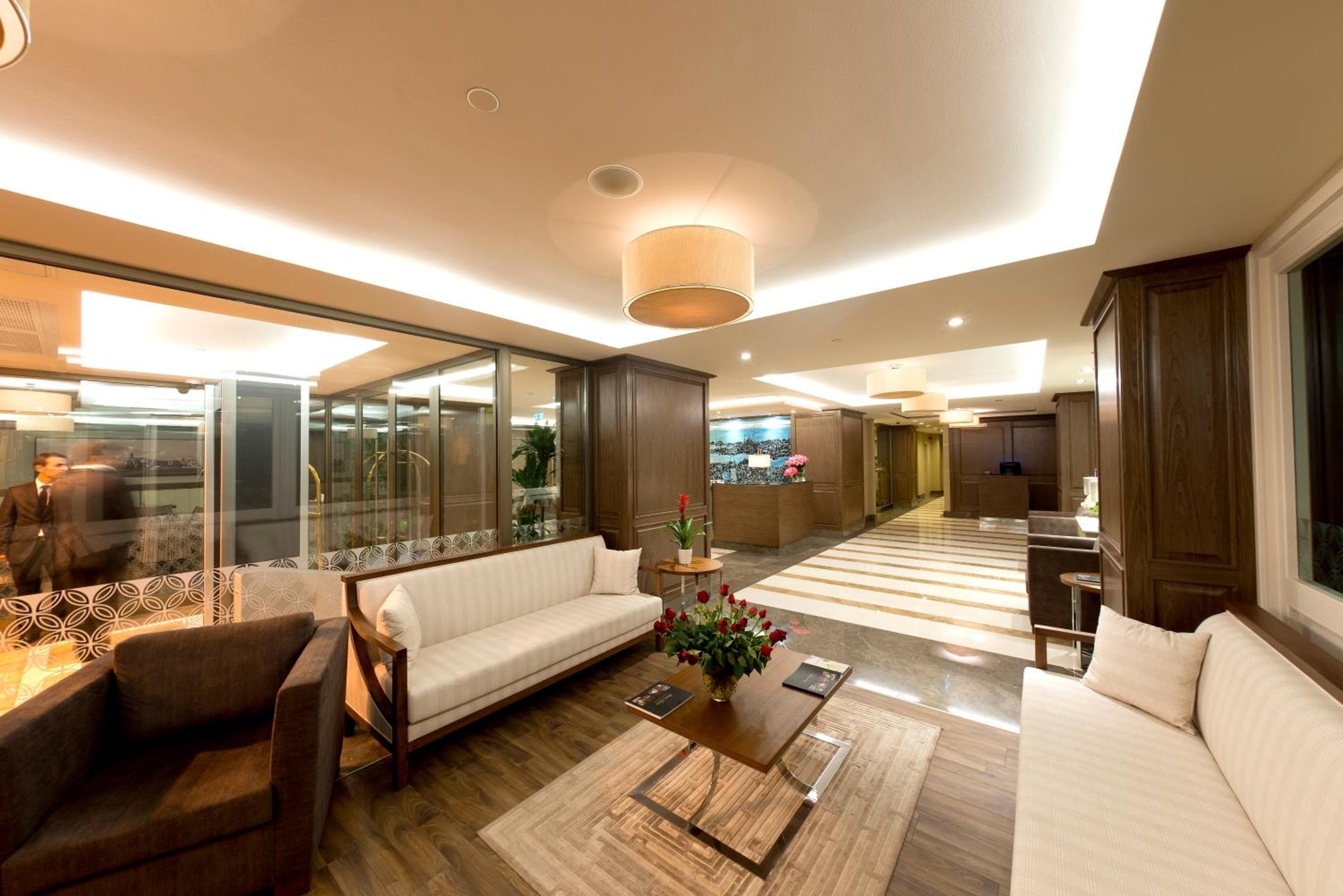 Nidya Hotel Galataport — 21