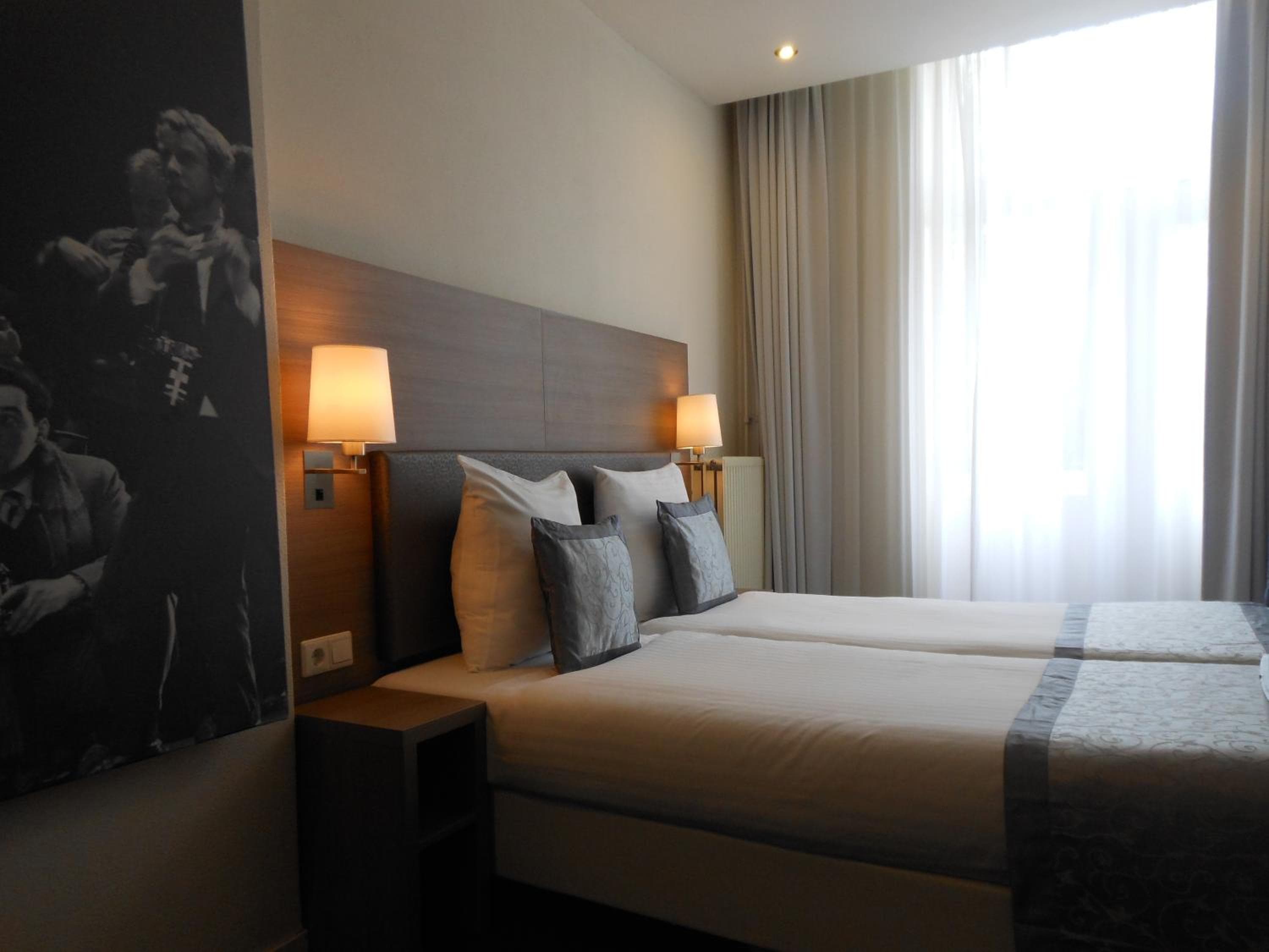 The Concert Hotel — 16