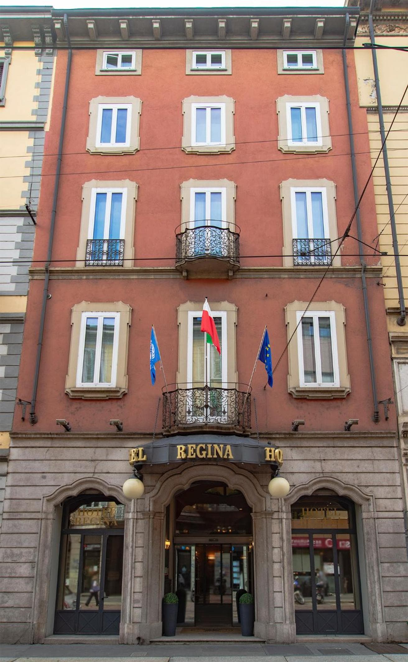 Albergo Regina — 1