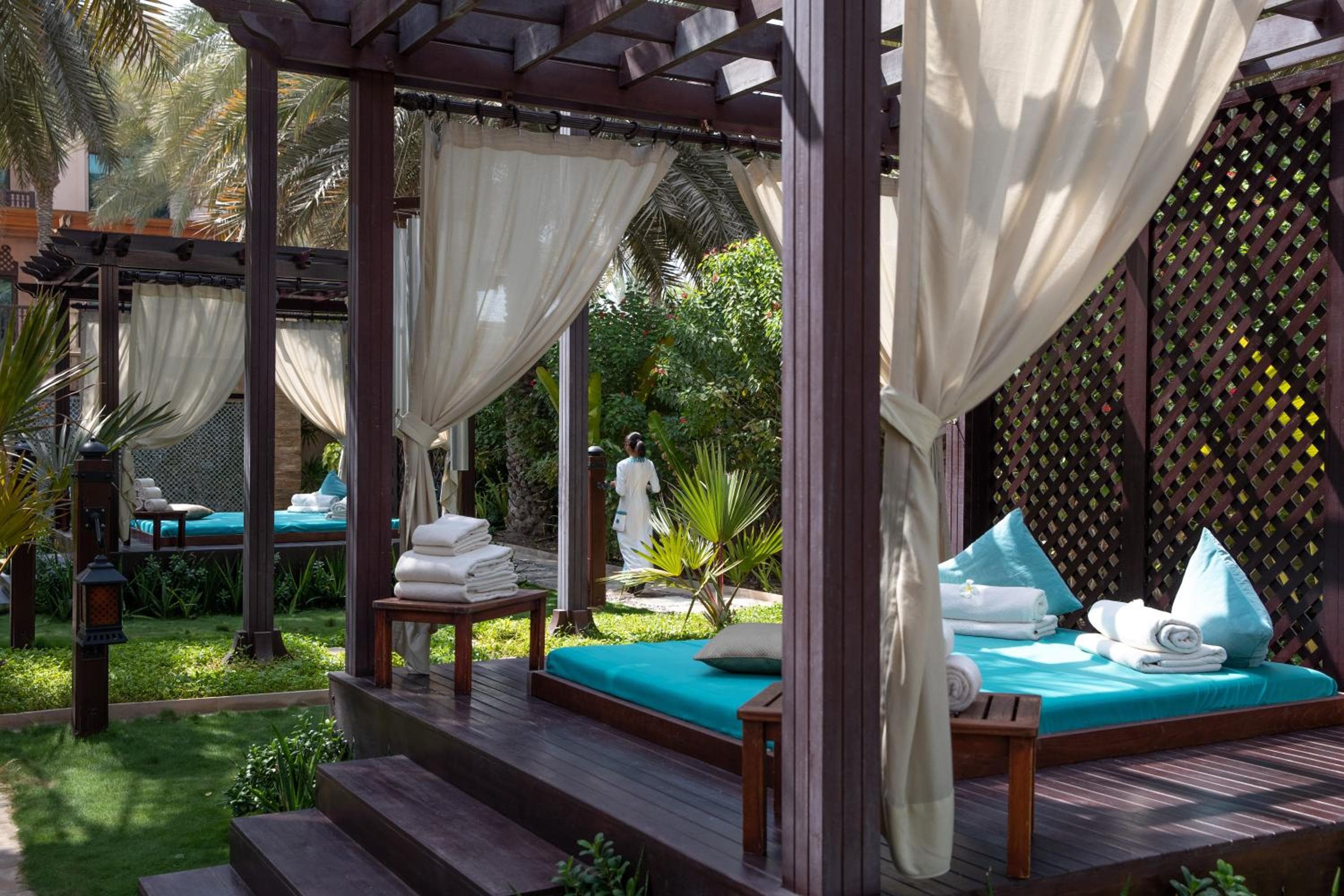 Jumeirah Dar Al Masyaf Dubai — 21