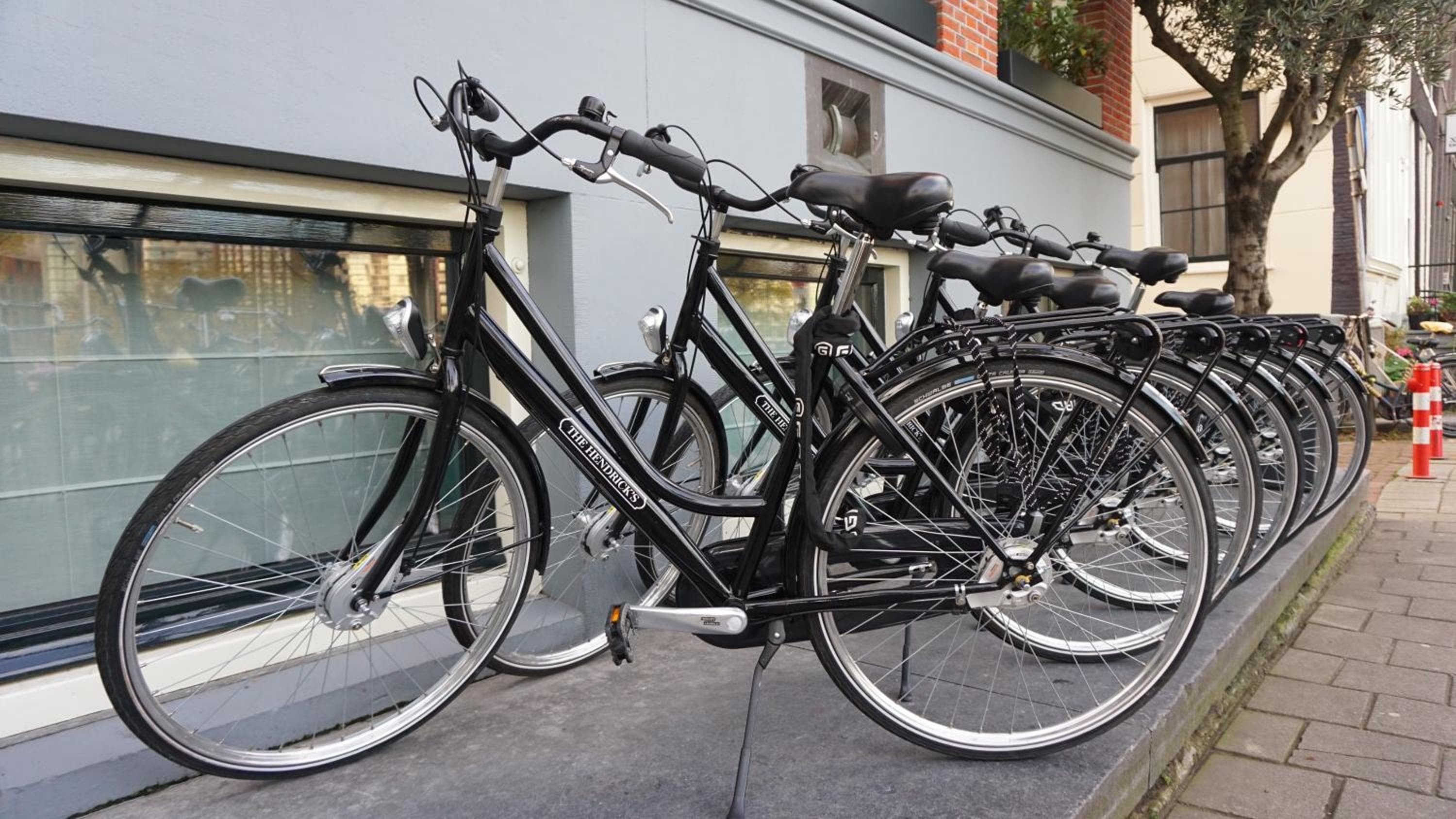 The Hendrick's Hotel — 4