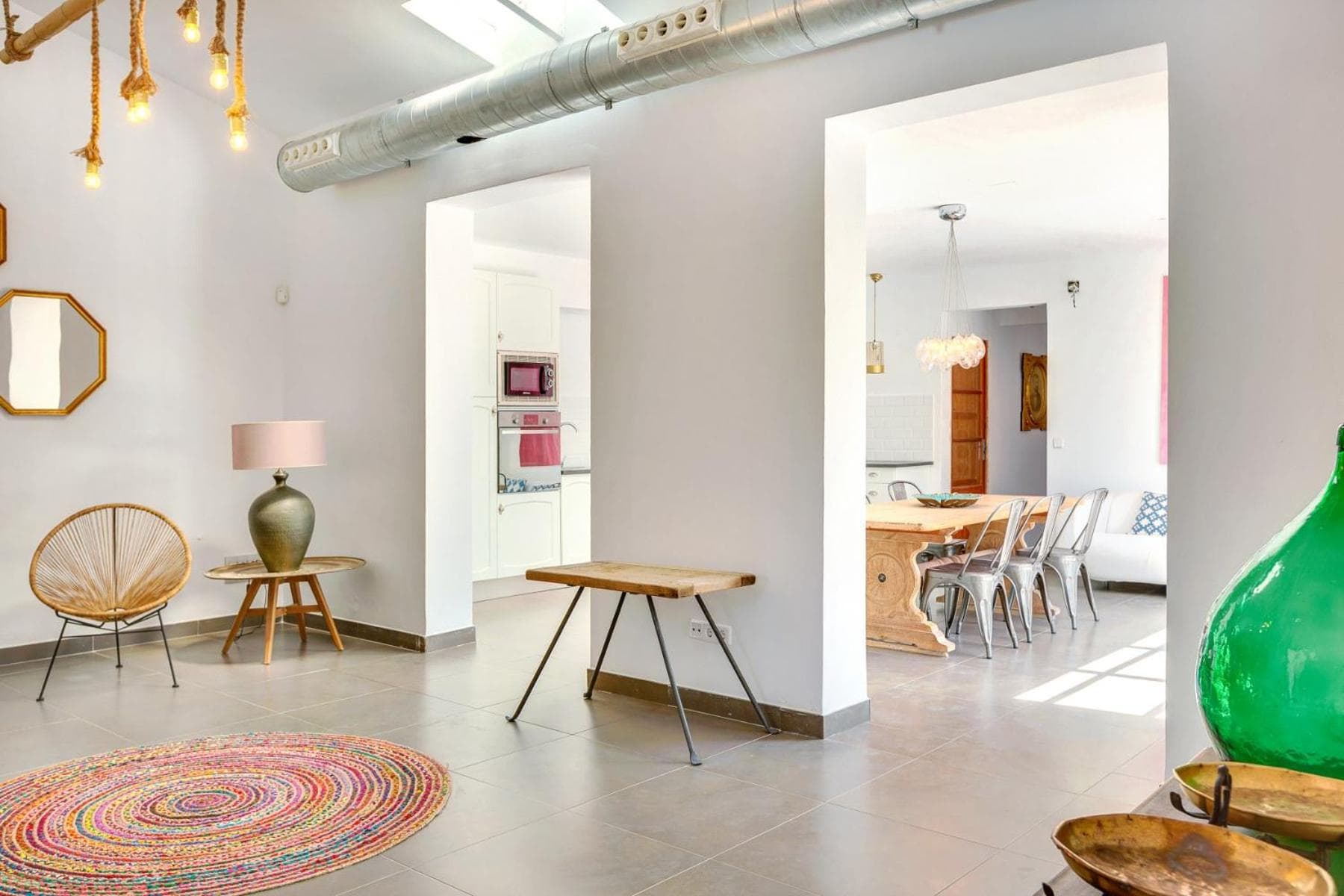 Villa Palma, Establiments — 5
