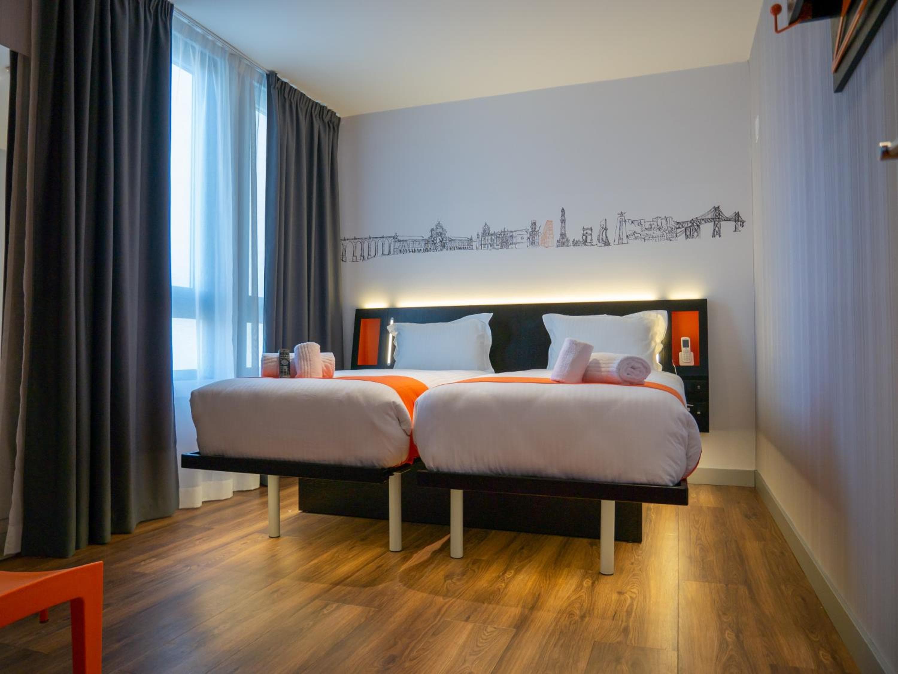 easyHotel Lisboa — 19