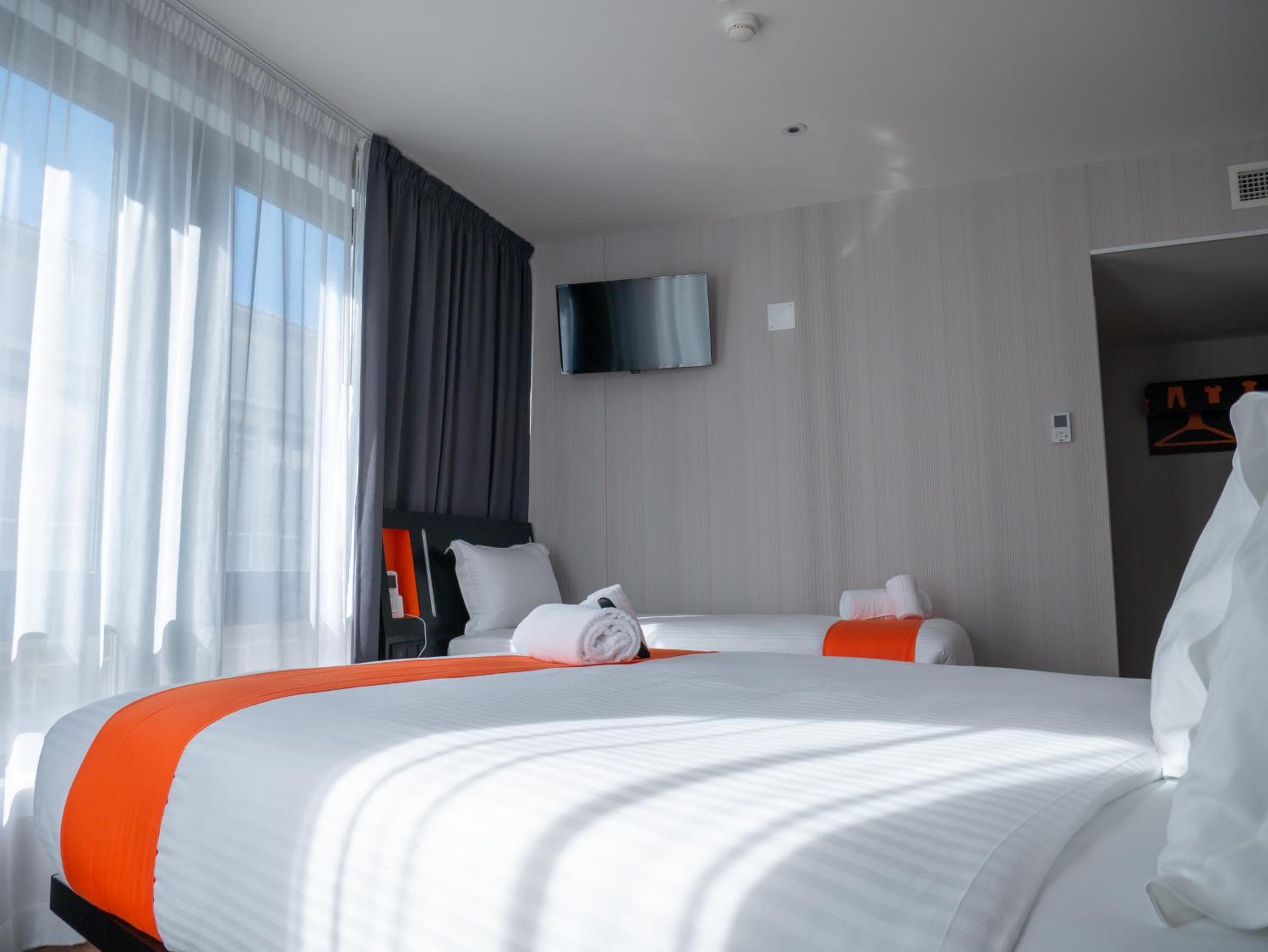 easyHotel Lisboa — 16