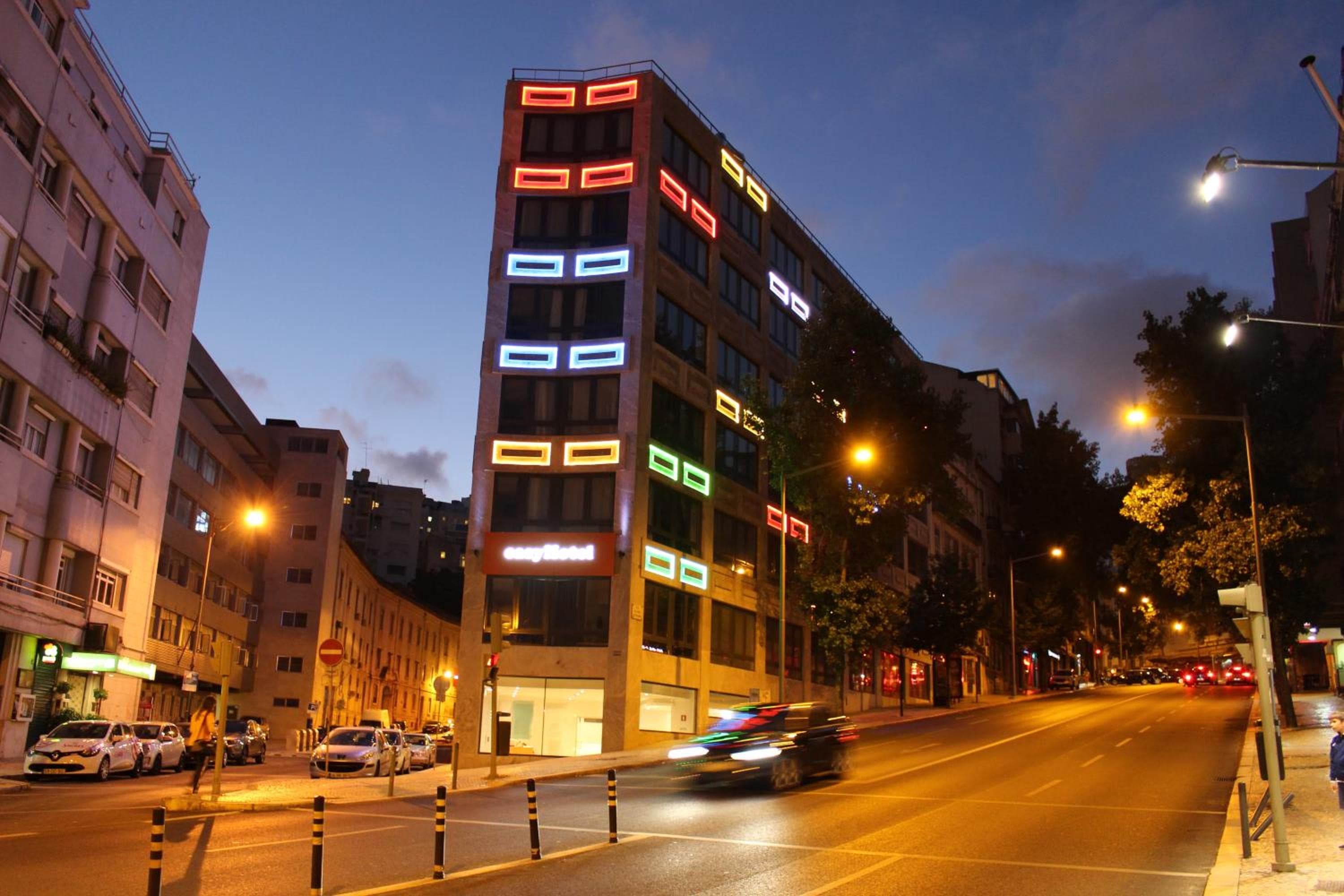easyHotel Lisboa — 1