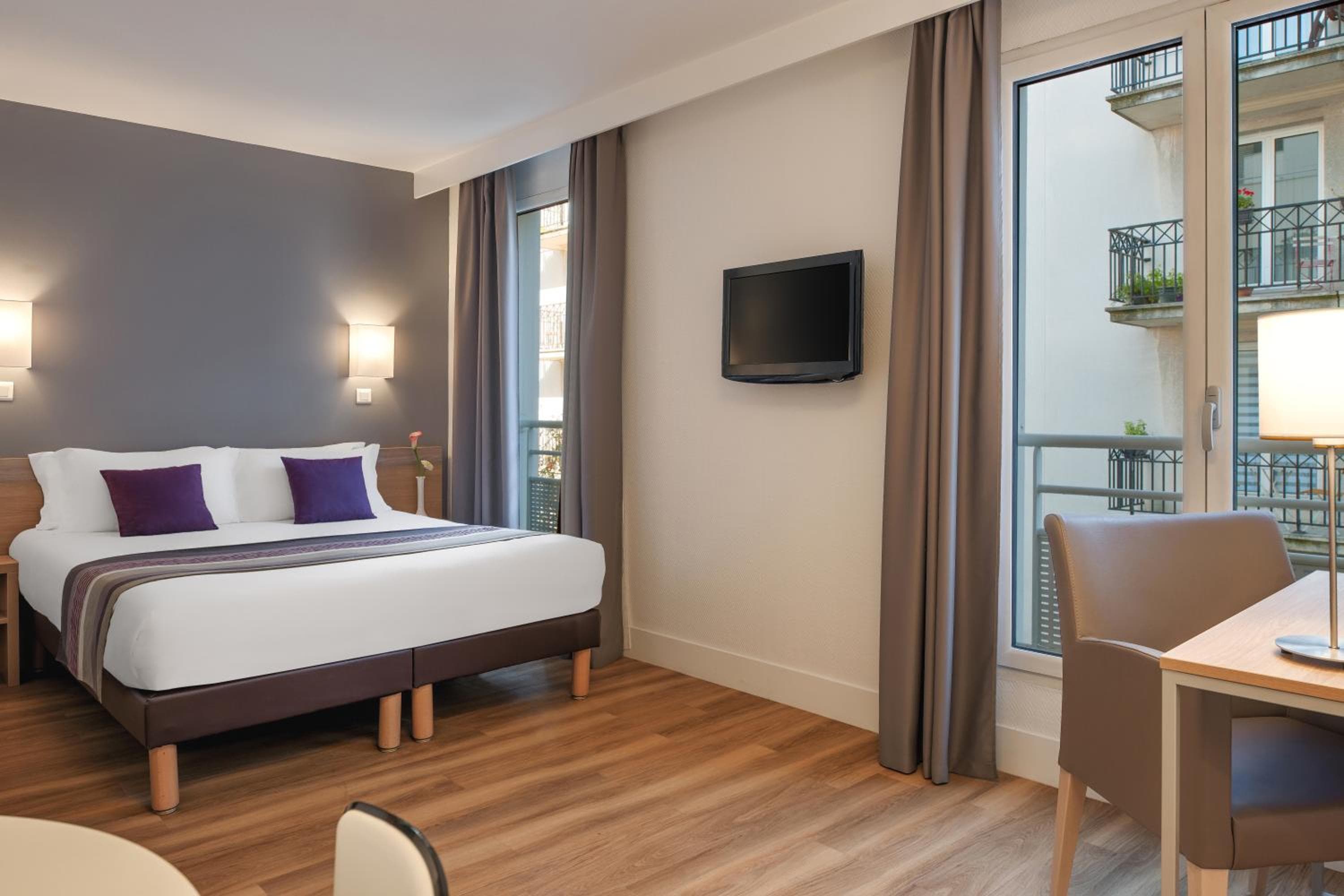 Citadines Bastille Marais París — 8