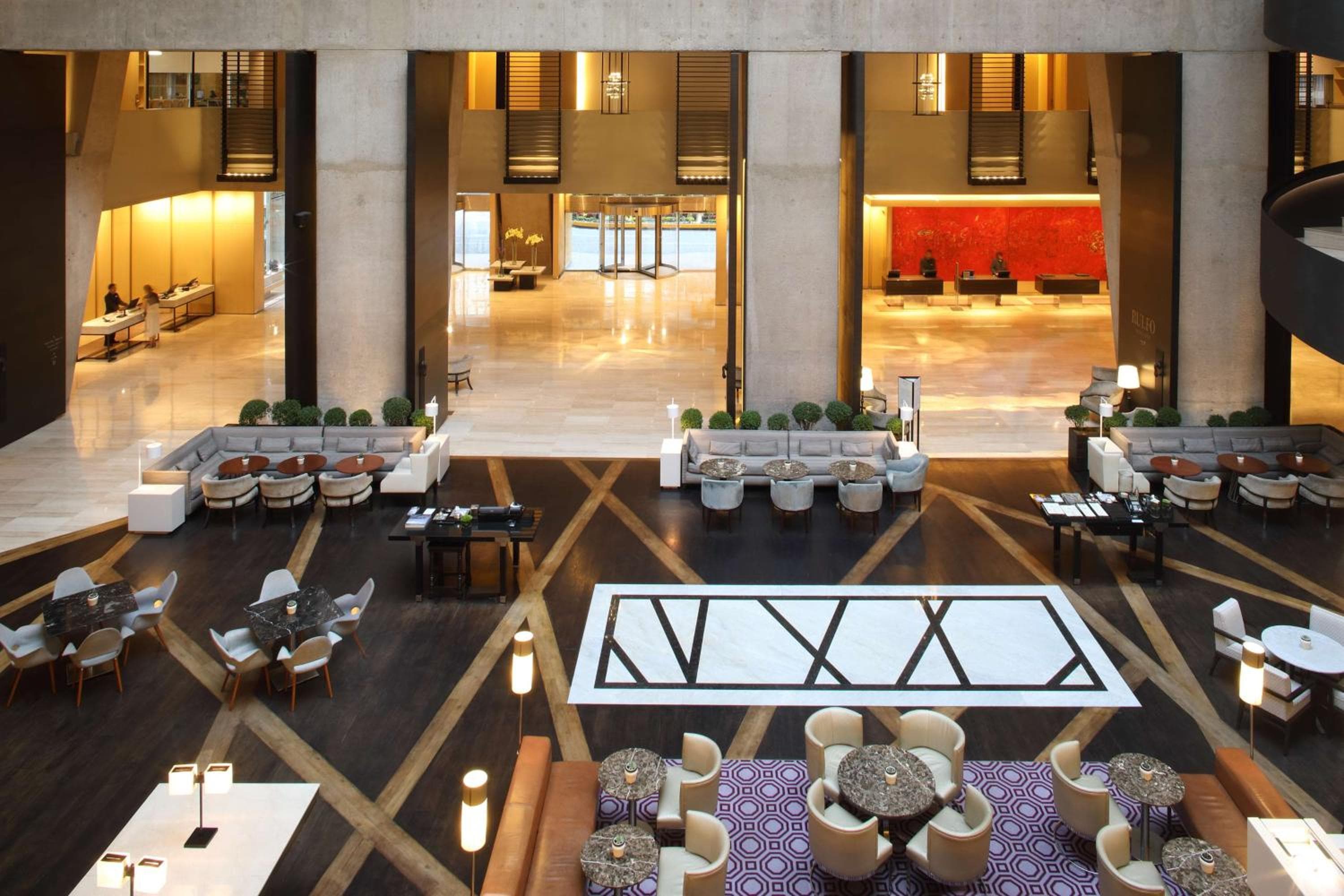 Hyatt Regency Mexico City — 21