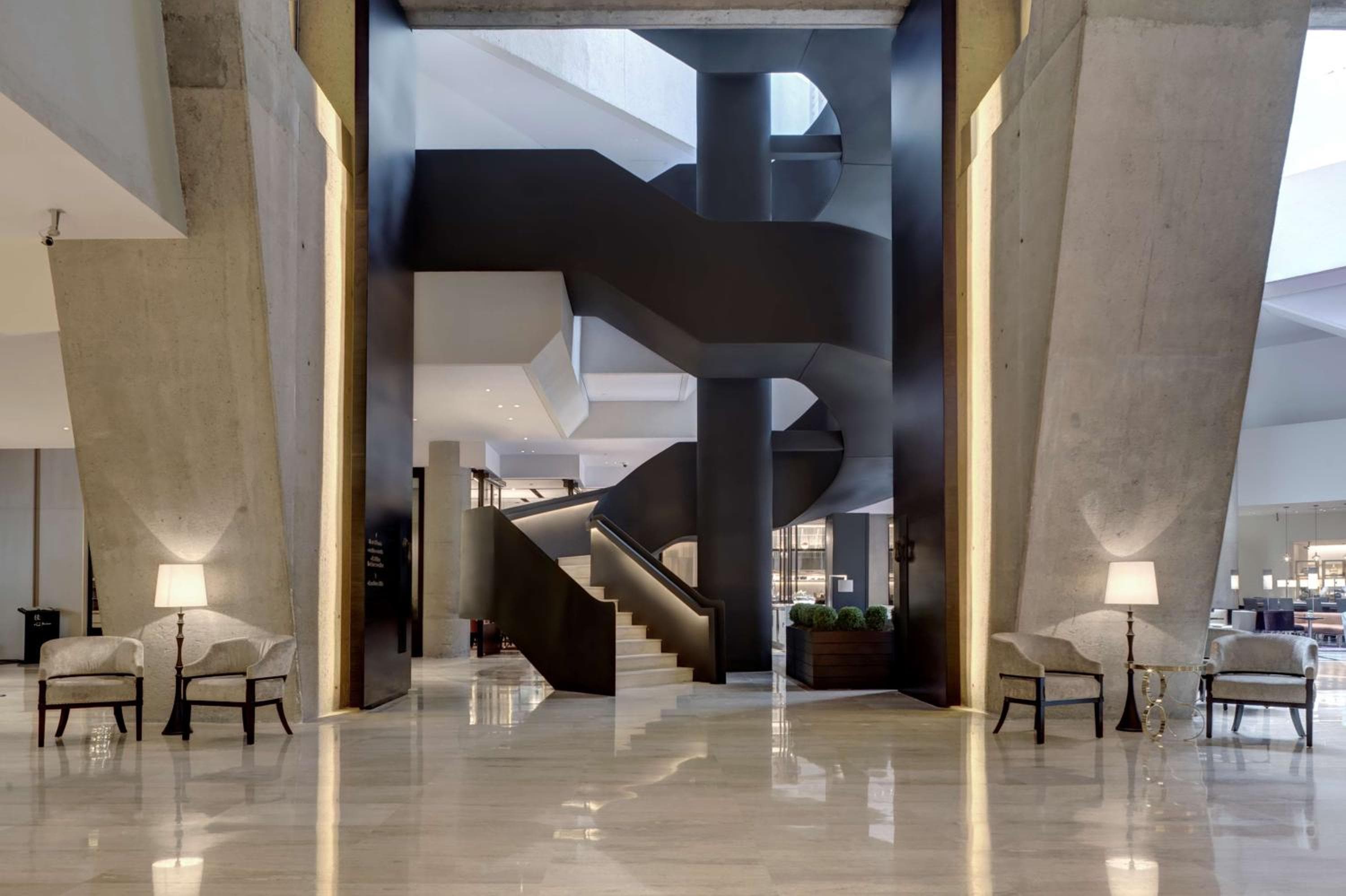 Hyatt Regency Mexico City — 5