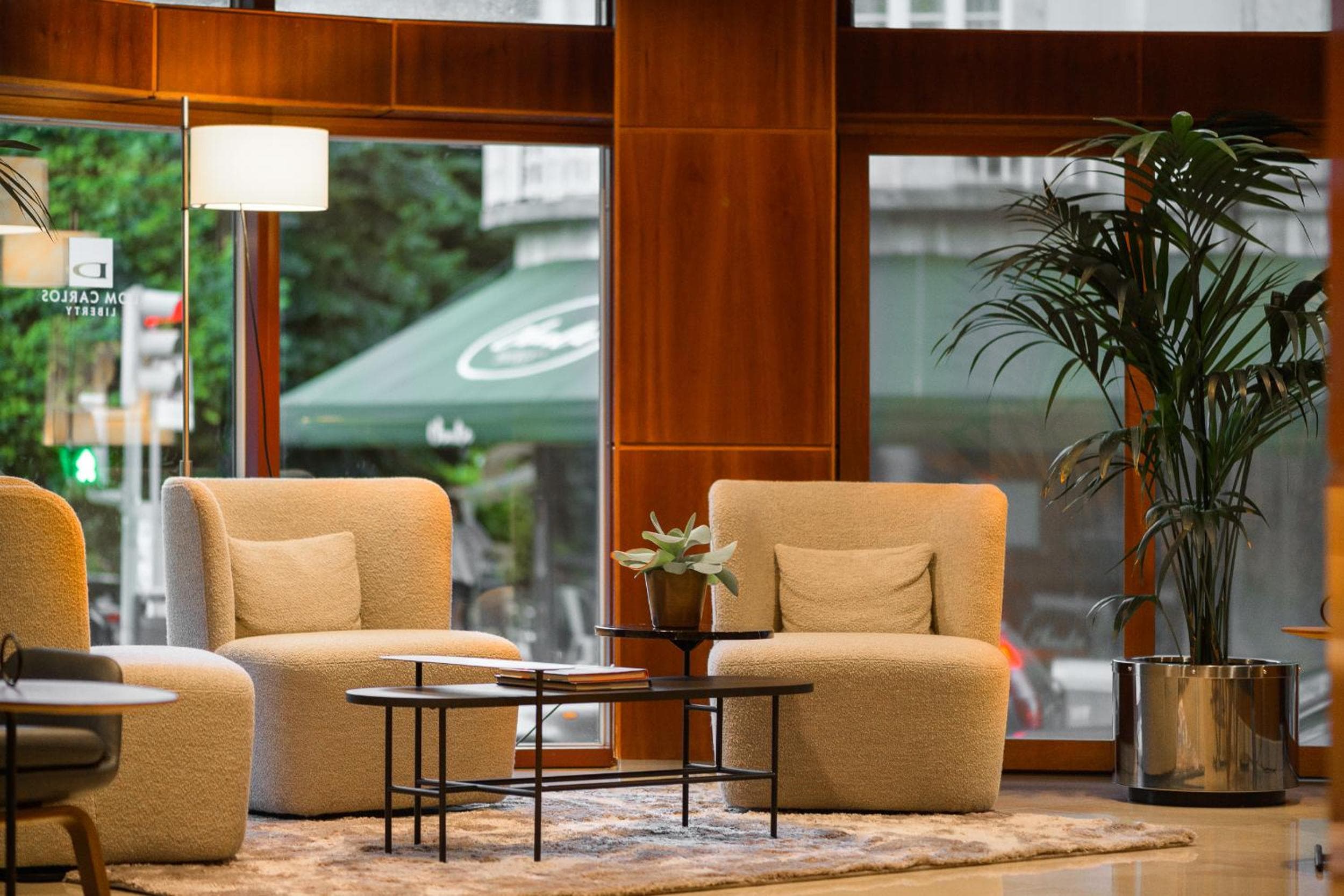 Hotel Dom Carlos Liberty — 15