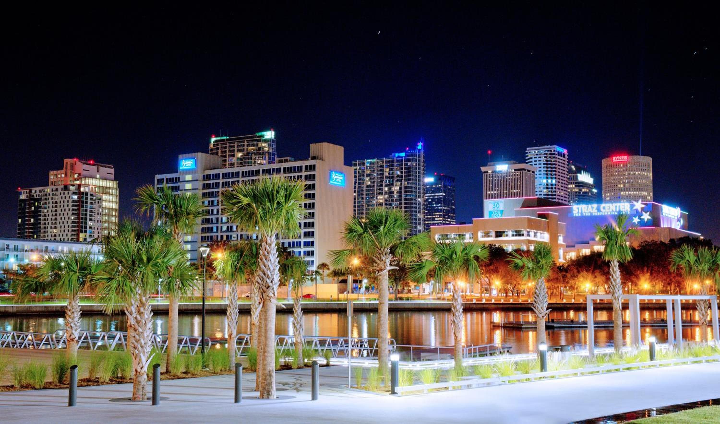Das Barrymore Hotel Tampa Riverwalk — 10