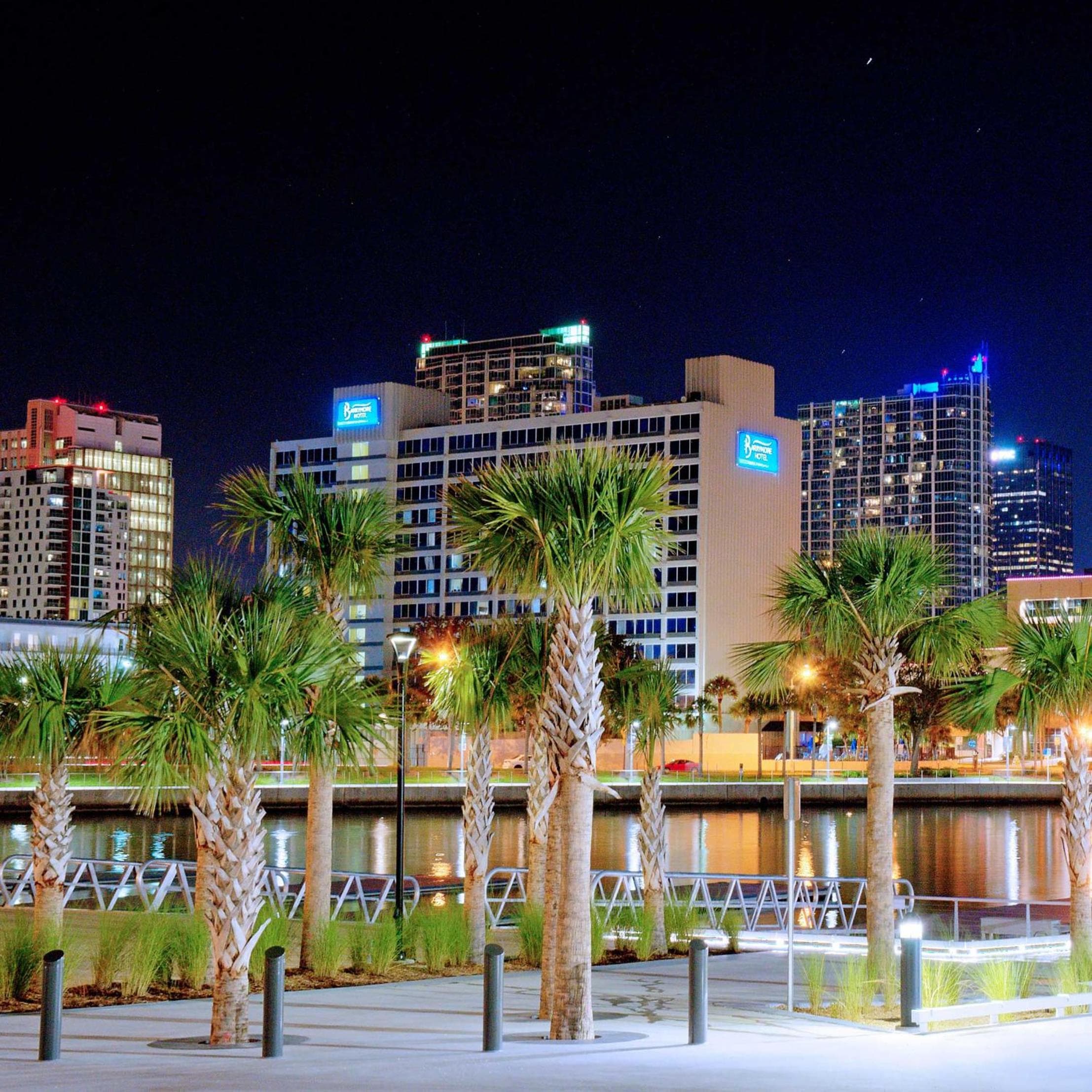 Das Barrymore Hotel Tampa Riverwalk — 1