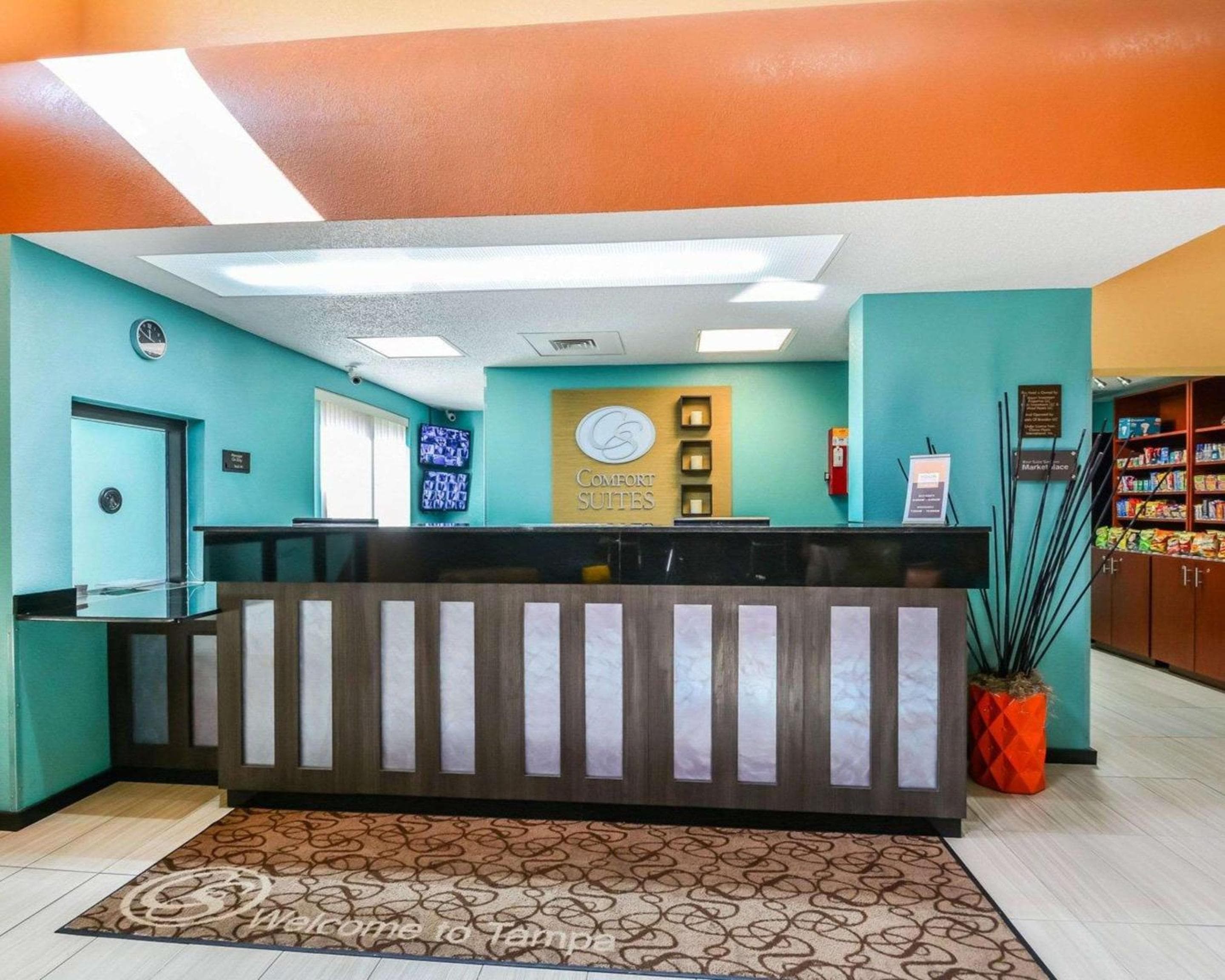 Comfort Suites Tampa - Brandon — 26