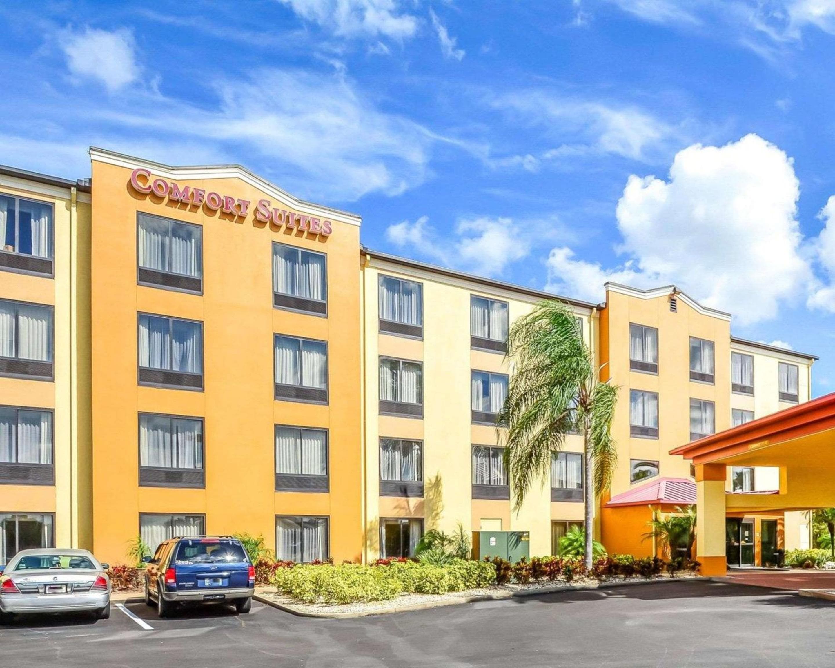 Comfort Suites Tampa - Brandon — 23