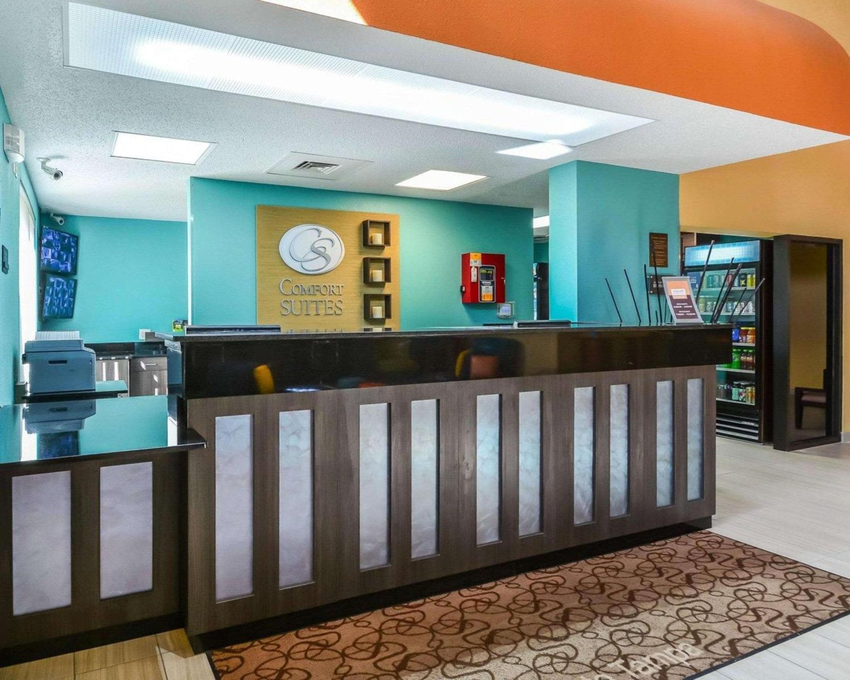 Comfort Suites Tampa - Brandon — 16