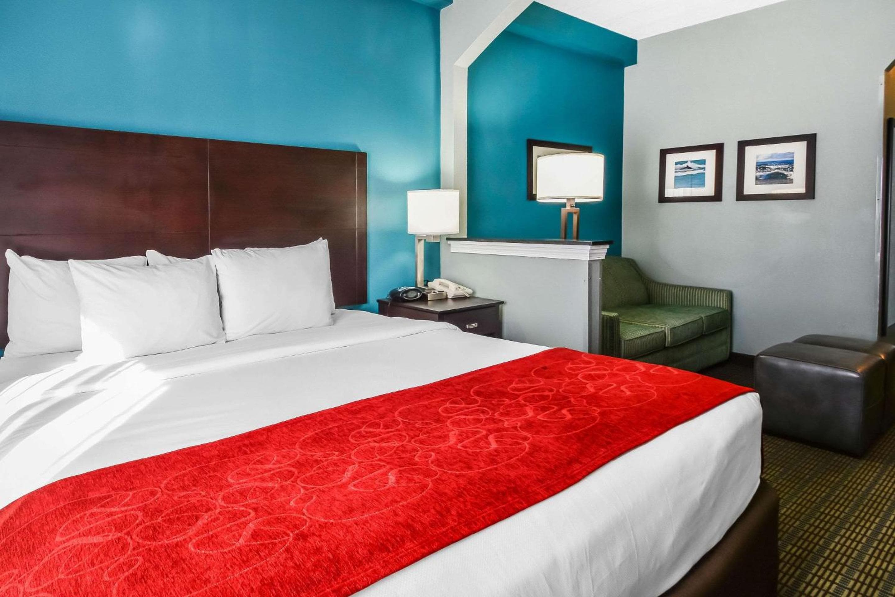 Comfort Suites Tampa - Brandon — 15