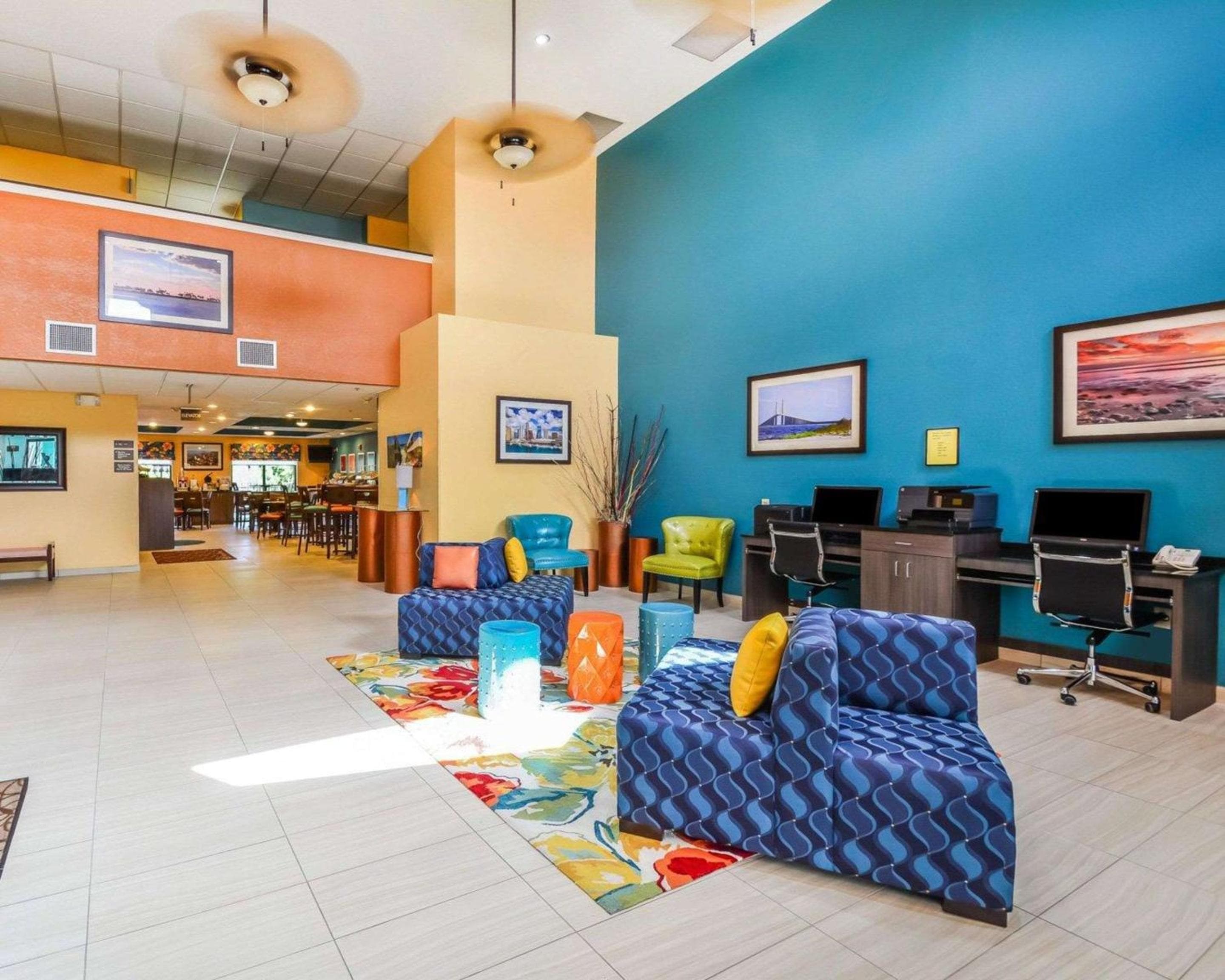 Comfort Suites Tampa - Brandon — 5