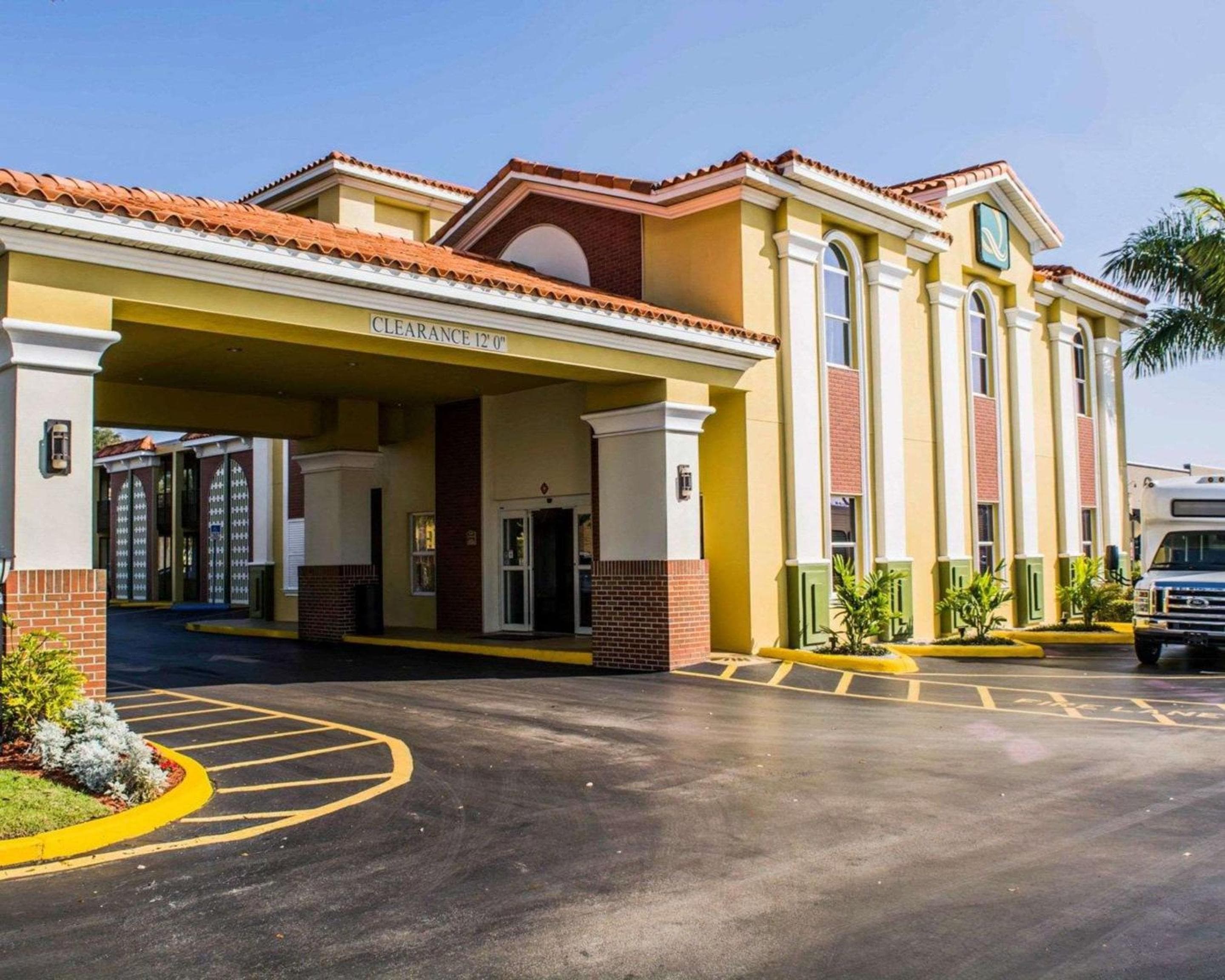 Quality Inn Airport - Puerto de cruceros — 4