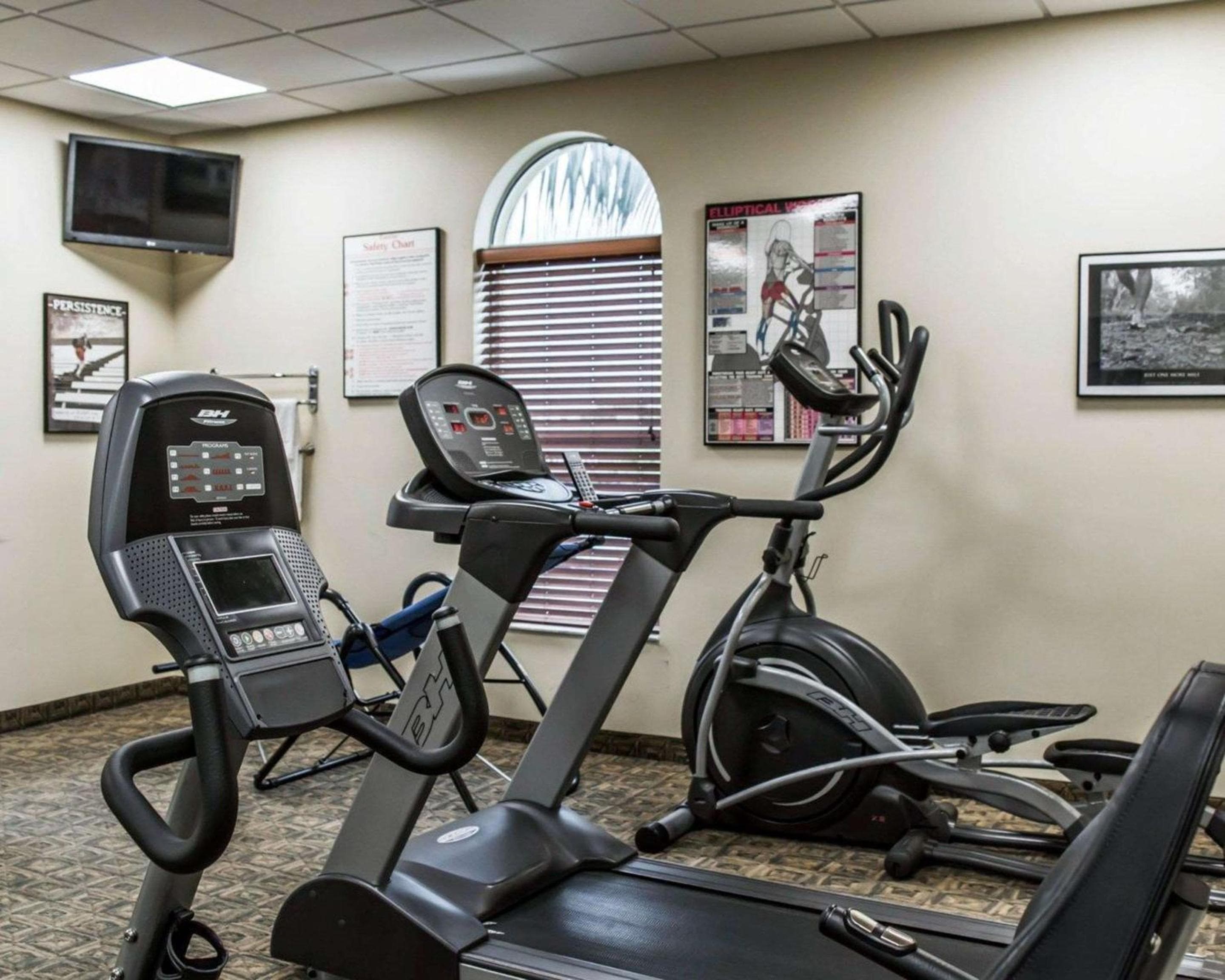 Quality Inn Airport - Puerto de cruceros — 20