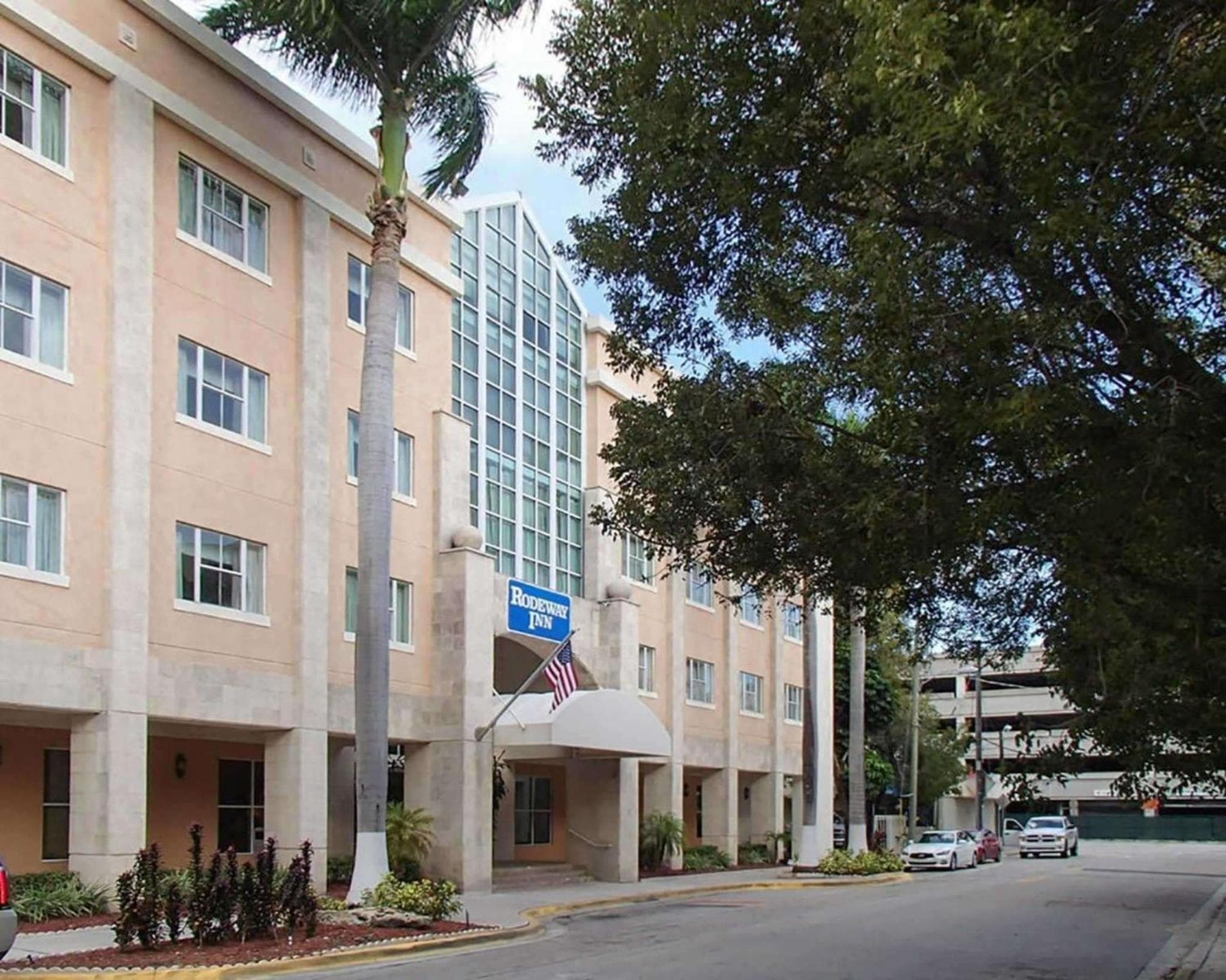 Rodeway Inn South Miami - Coral Gables Sur Miami — 1