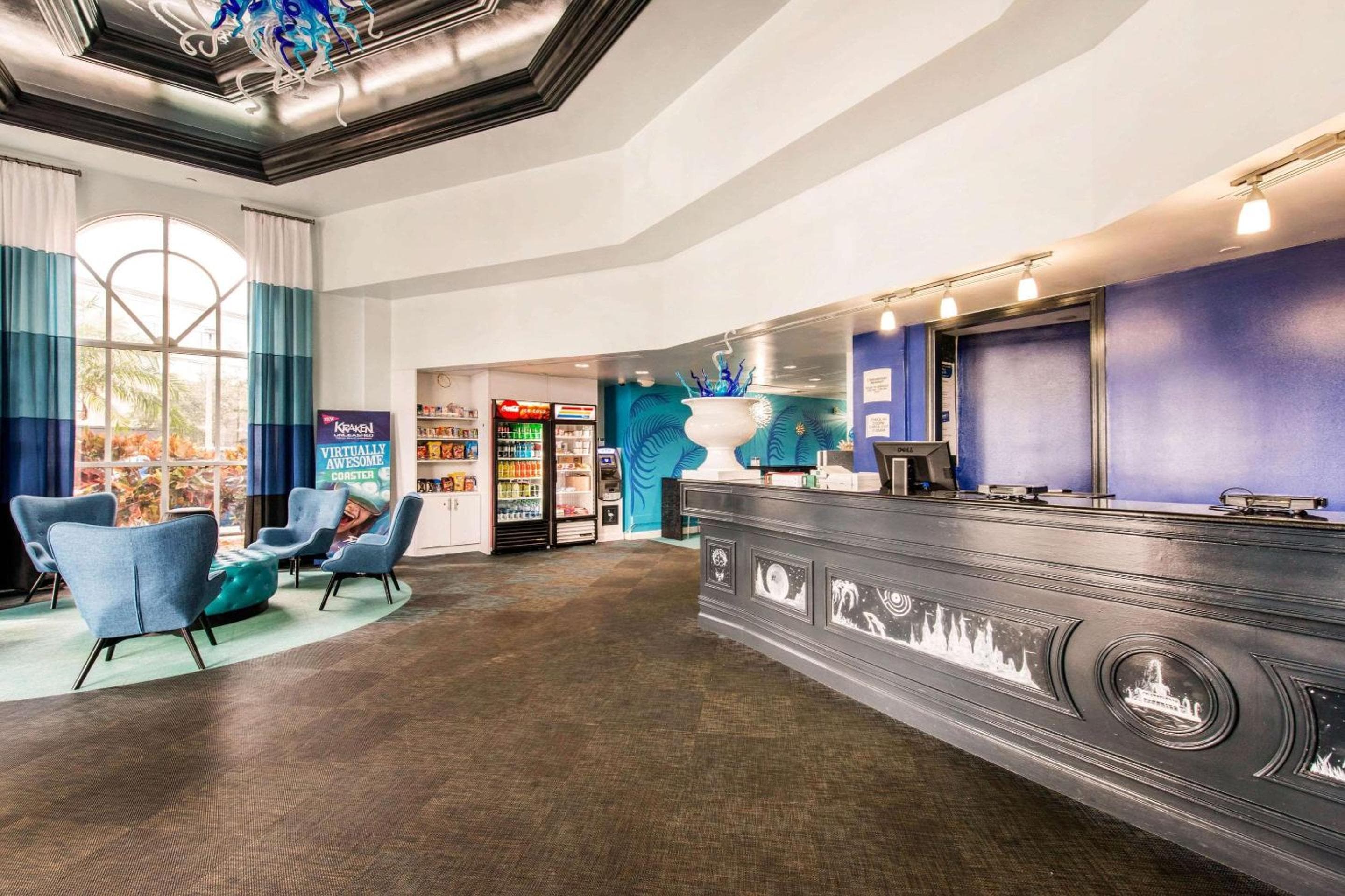 Quality Inn & Suites cerca de los parques temáticos — 21