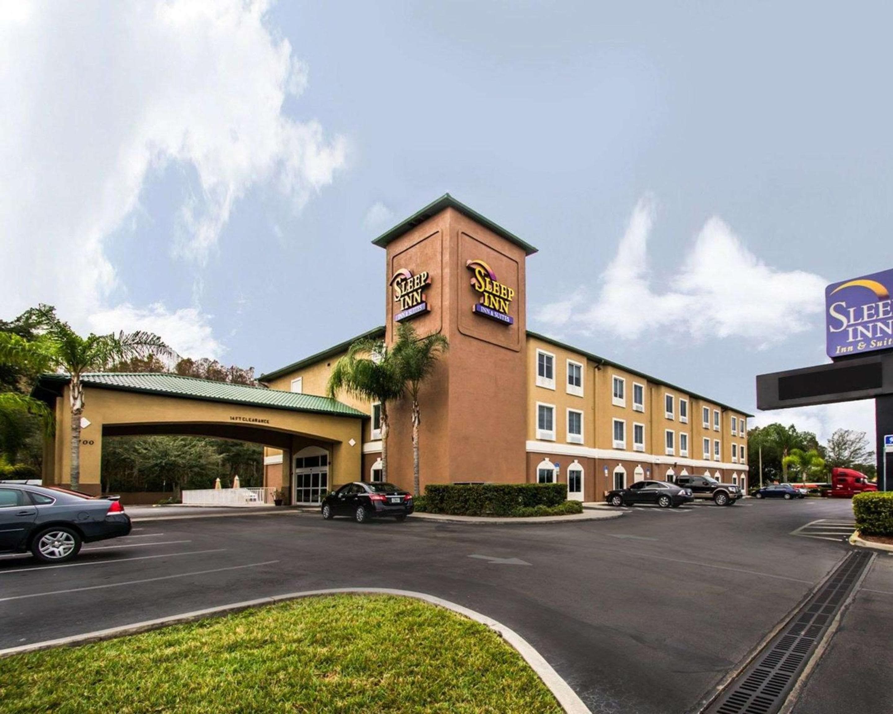Sleep Inn & Suites Orlando International Airport — 1
