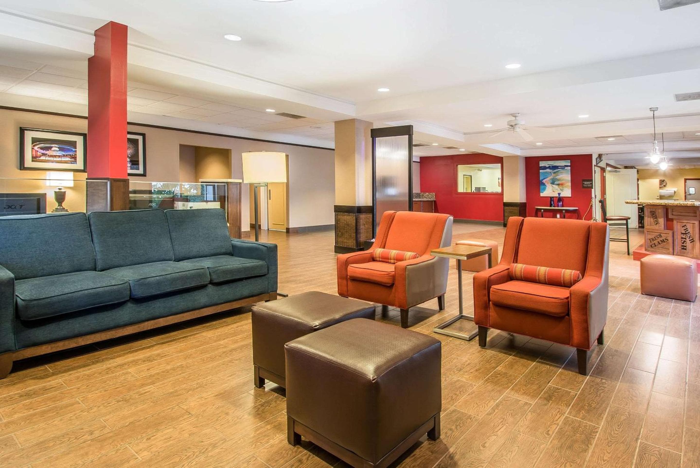 Comfort Inn & Suites Kissimmee by the Parks — 6