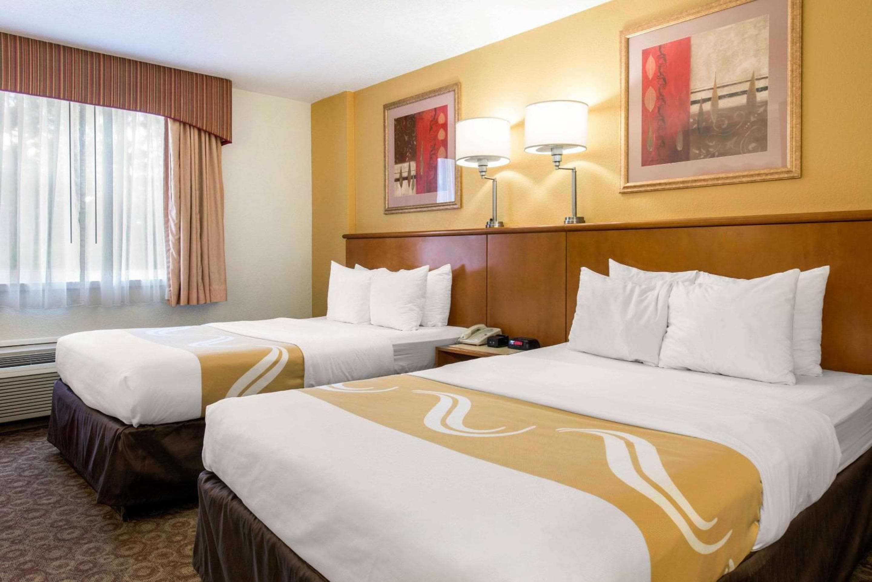 Quality Inn & Suites cerca de los parques temáticos — 3