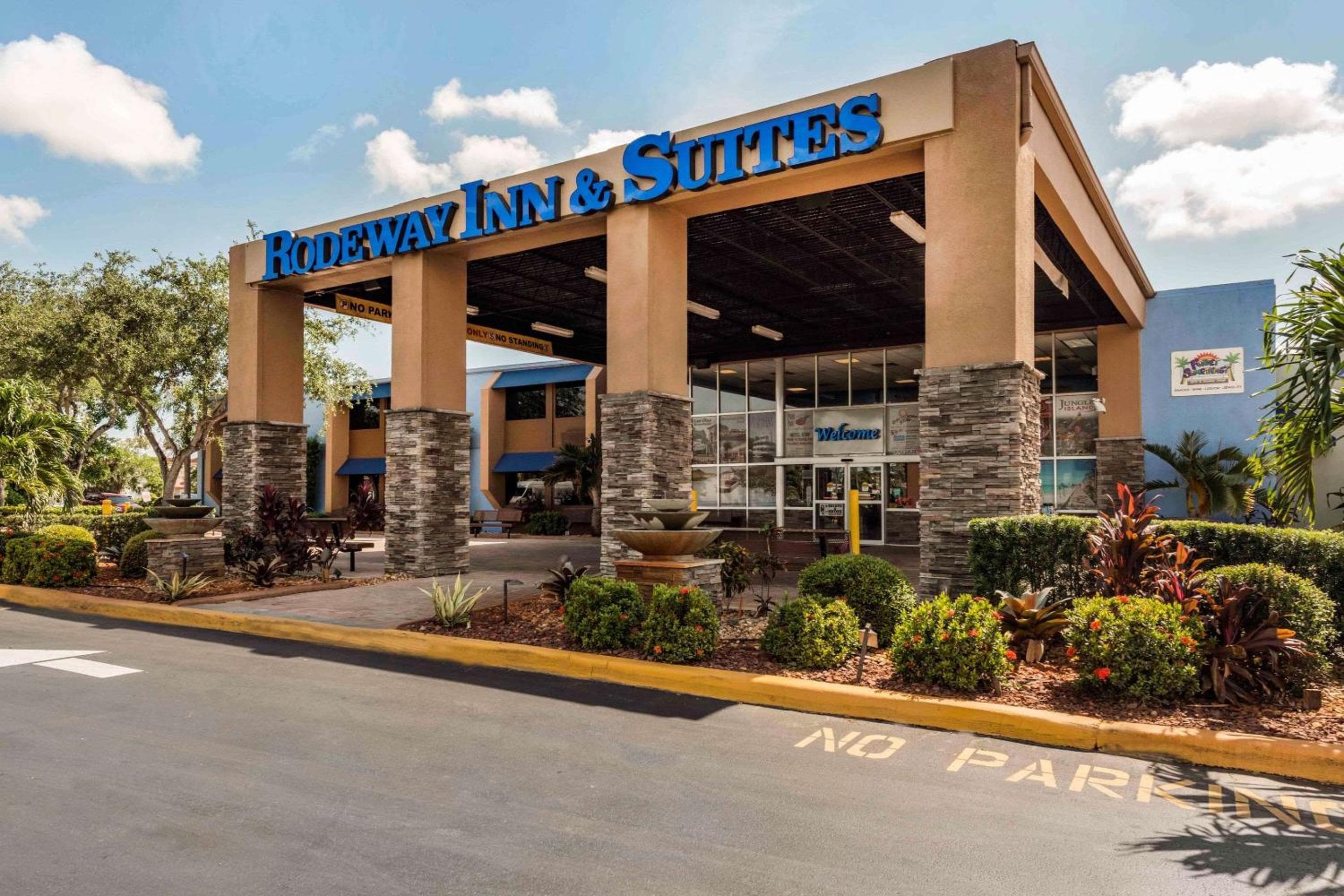 Rodeway Inn & Suites Aeroporto di Fort Lauderdale e porto delle navi da crociera — 2