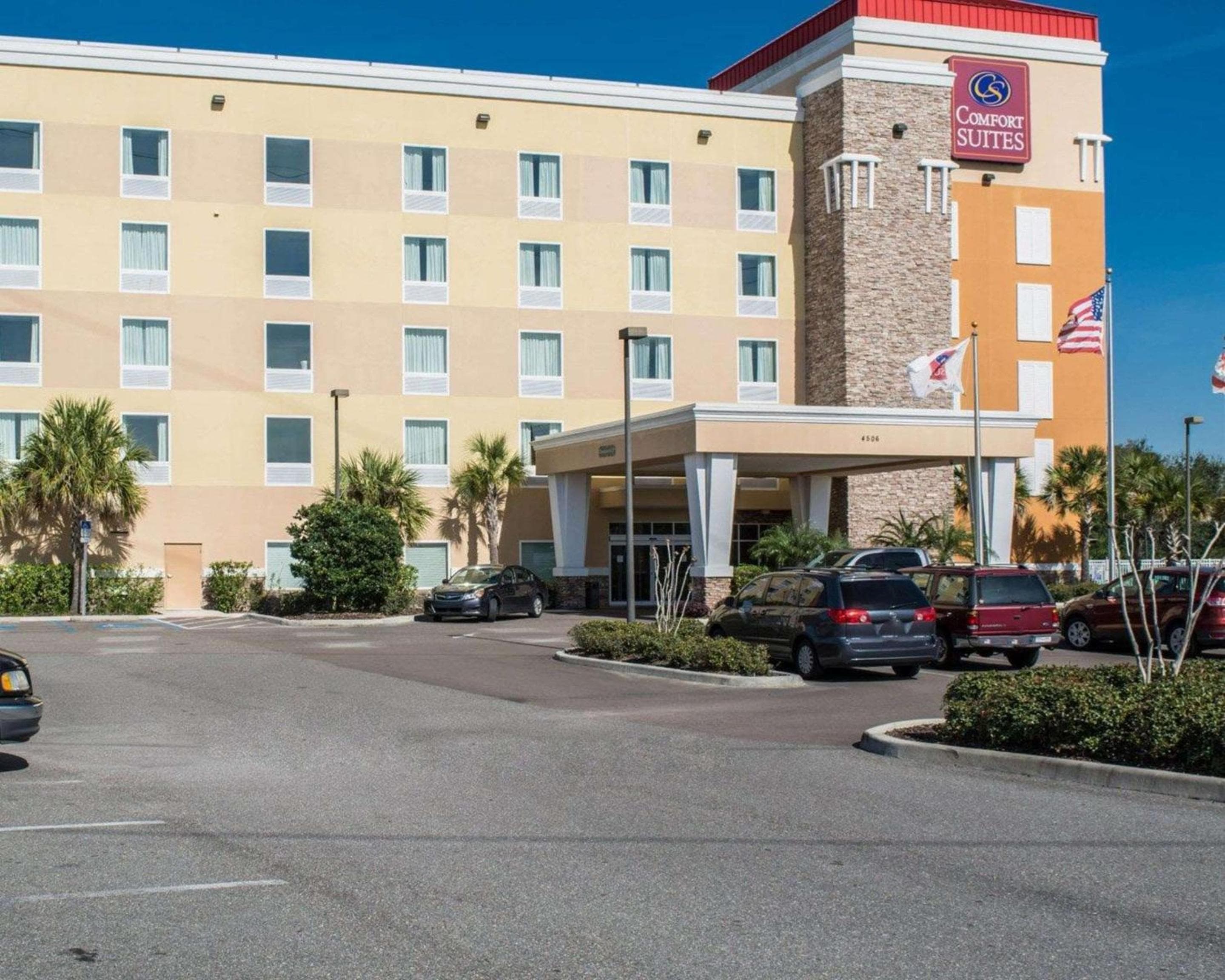 Comfort Suites en el recinto ferial-Casino — 28
