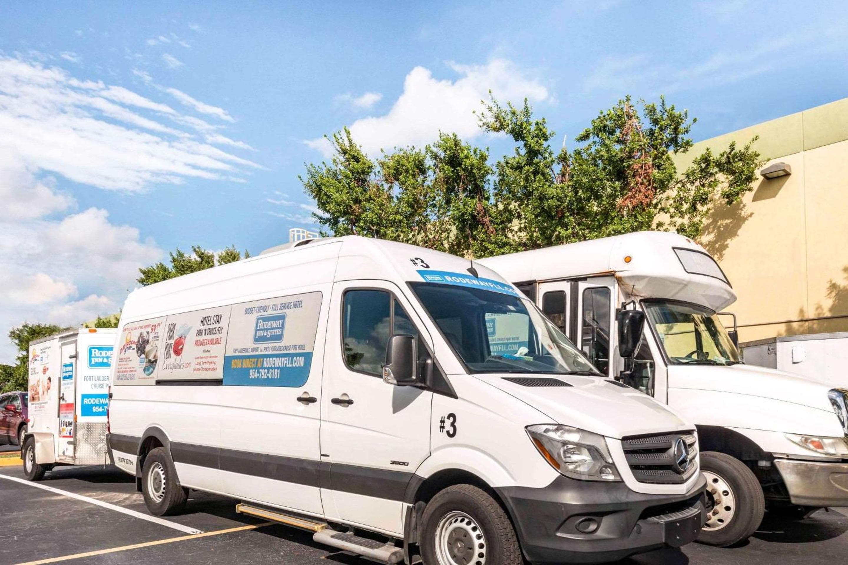 Rodeway Inn & Suites Fort Lauderdale Airport & Cruise Port — 29