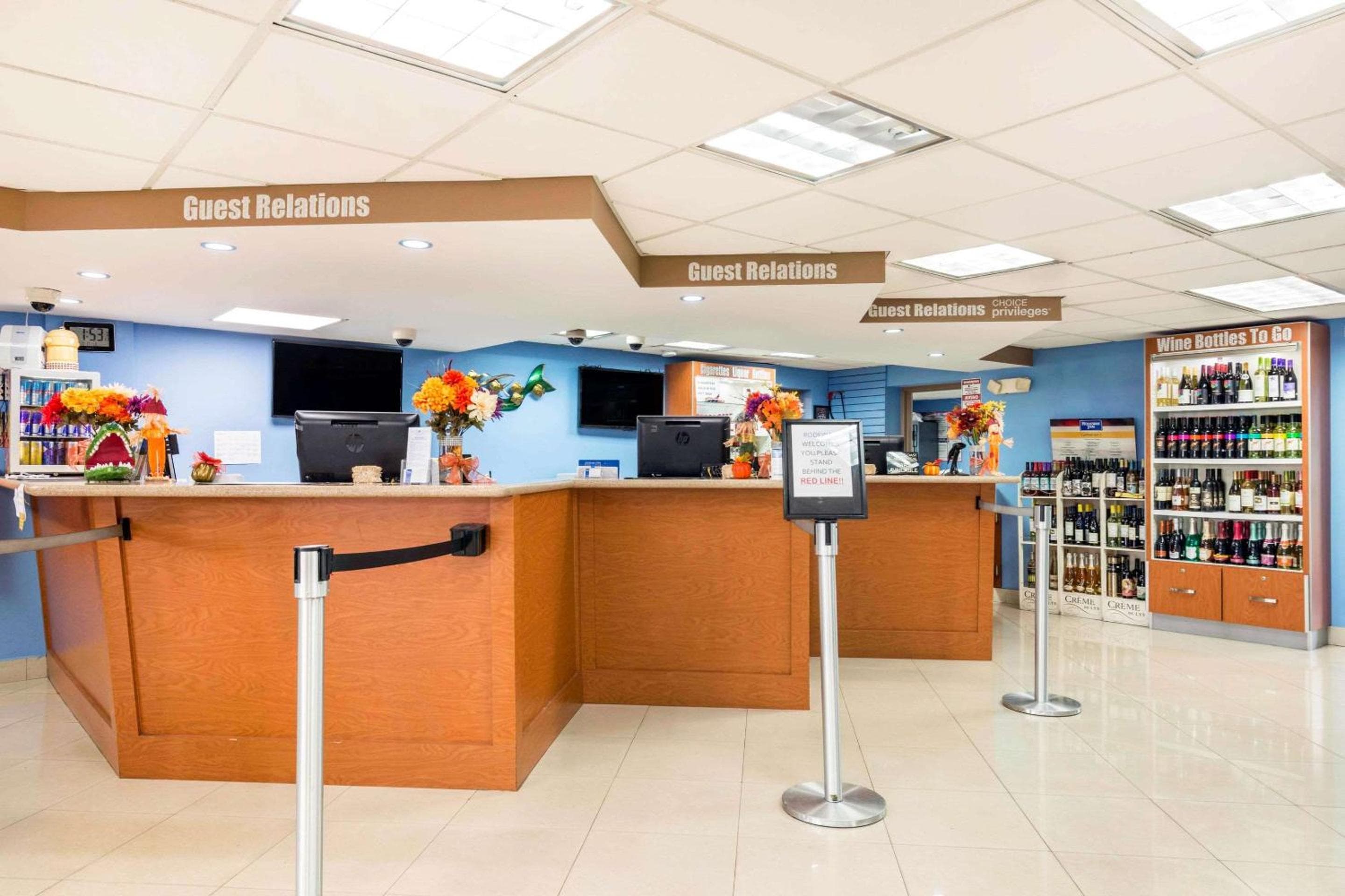 Rodeway Inn & Suites Aeroporto di Fort Lauderdale e porto delle navi da crociera — 11