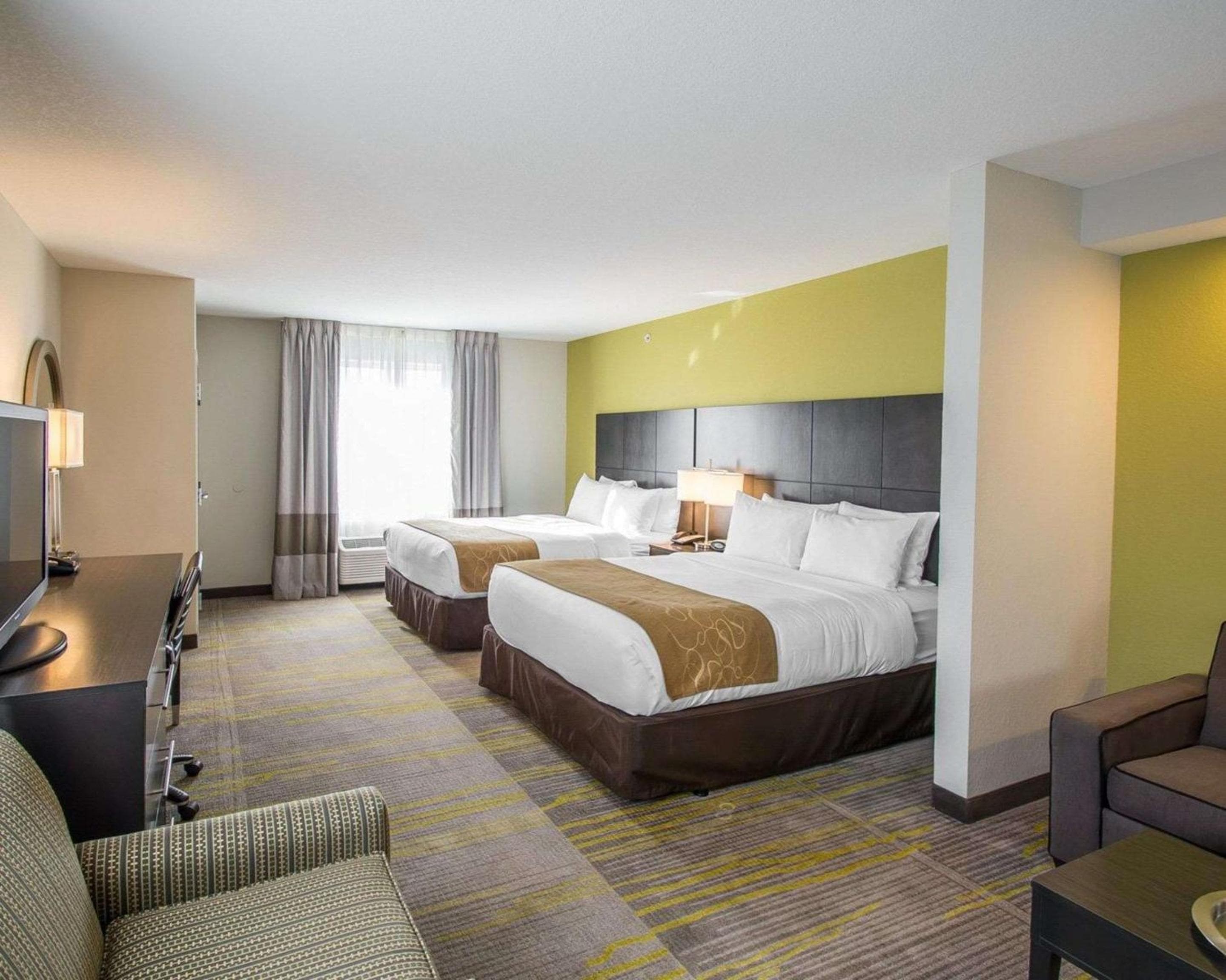 Comfort Suites Miami Aeropuerto Norte — 29