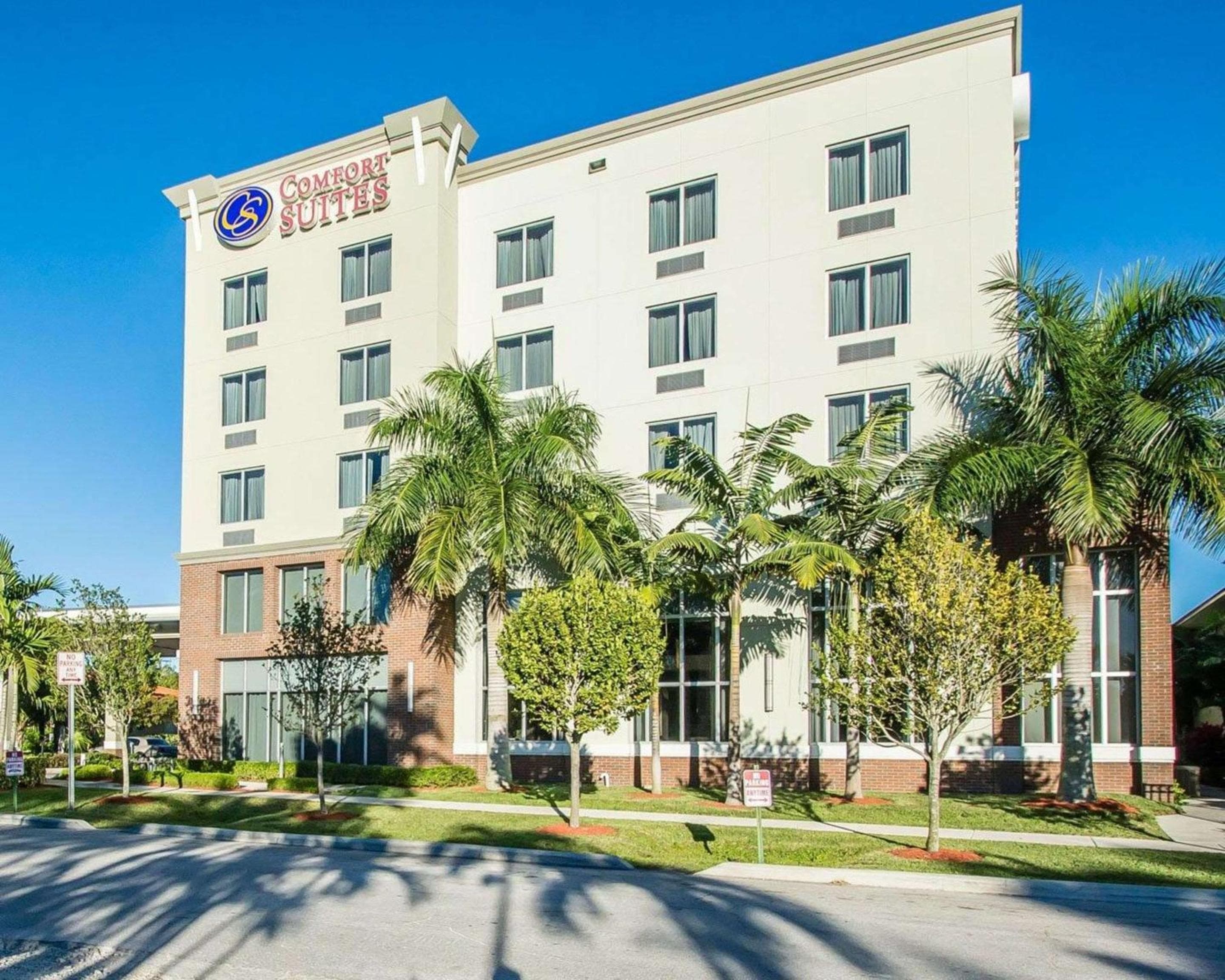 Comfort Suites Miami Aeropuerto Norte — 20
