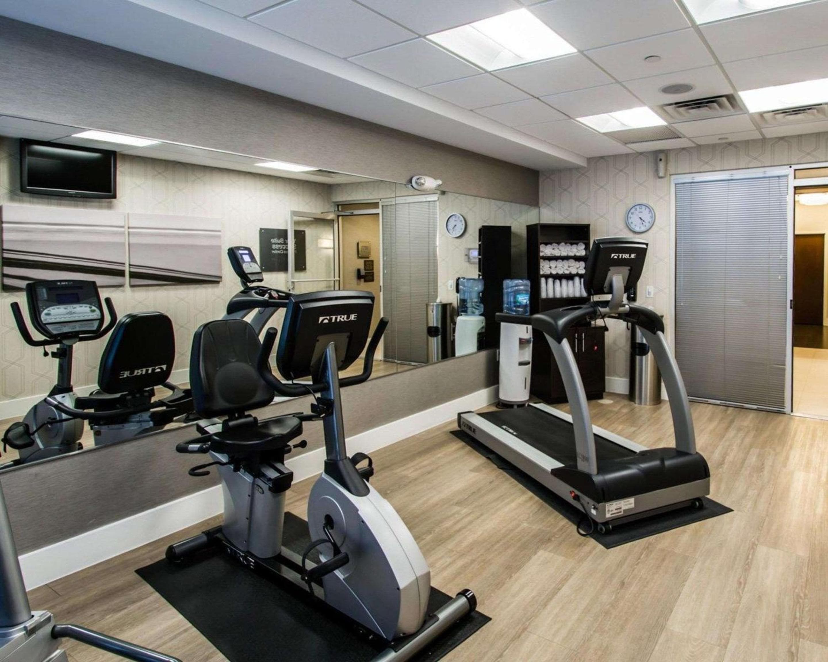 Comfort Suites Miami Aeropuerto Norte — 24