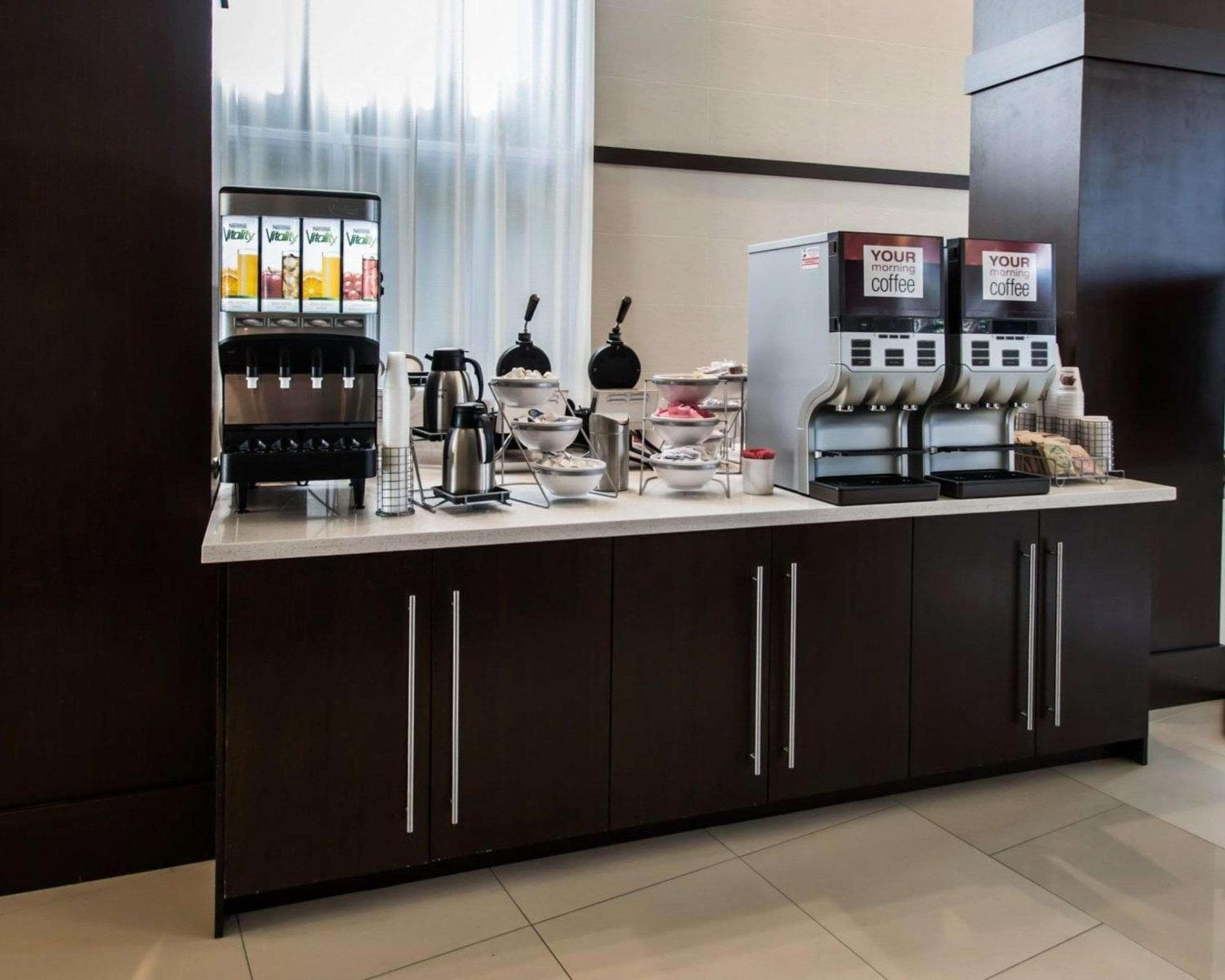 Comfort Suites Miami Aeropuerto Norte — 16