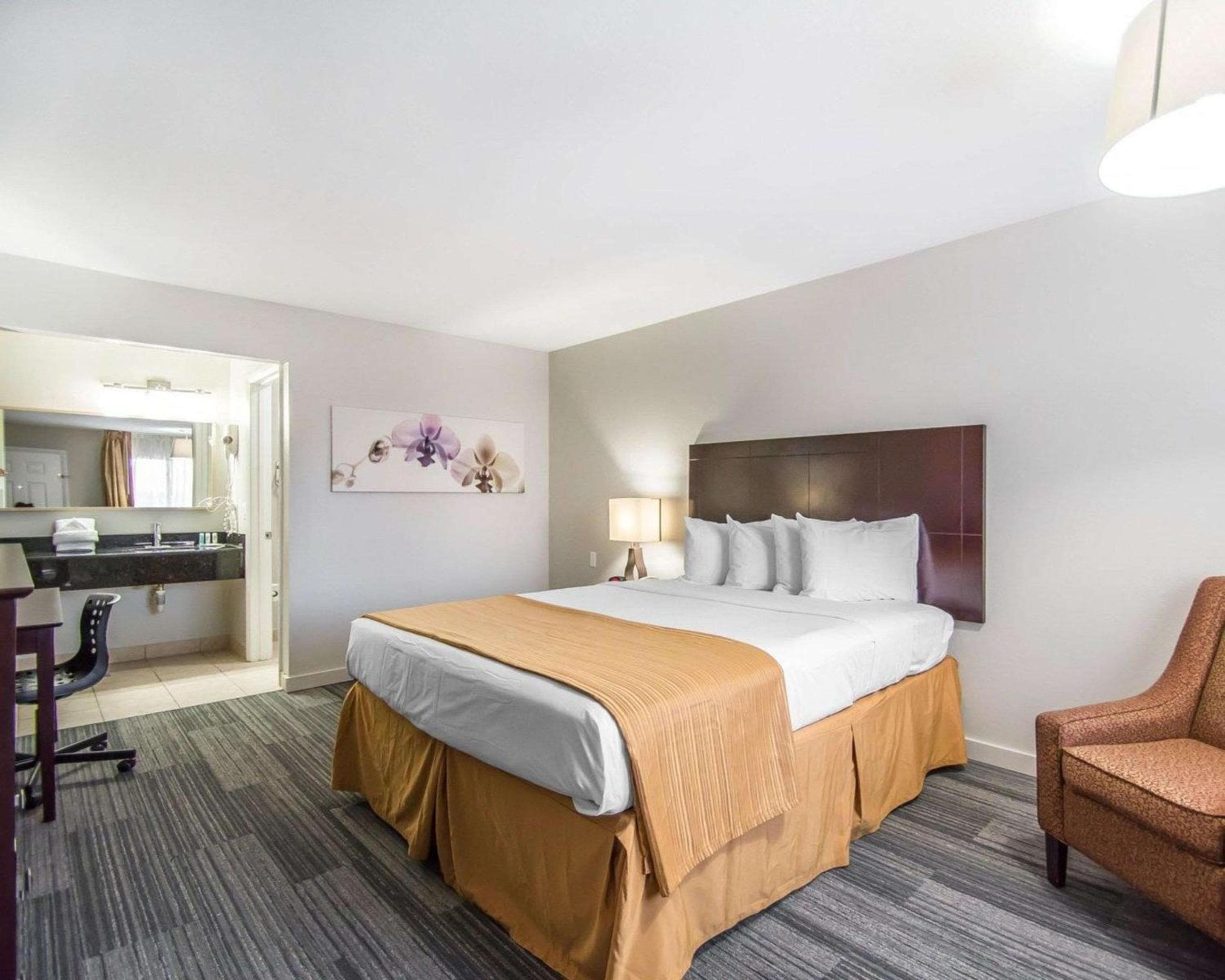 Quality Inn & Suites By the Parks — 29