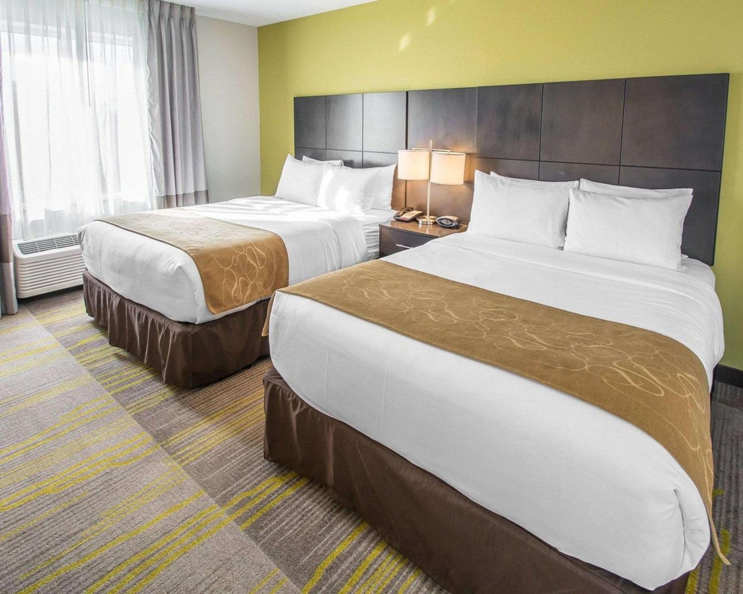 Comfort Suites Miami Aeropuerto Norte — 11