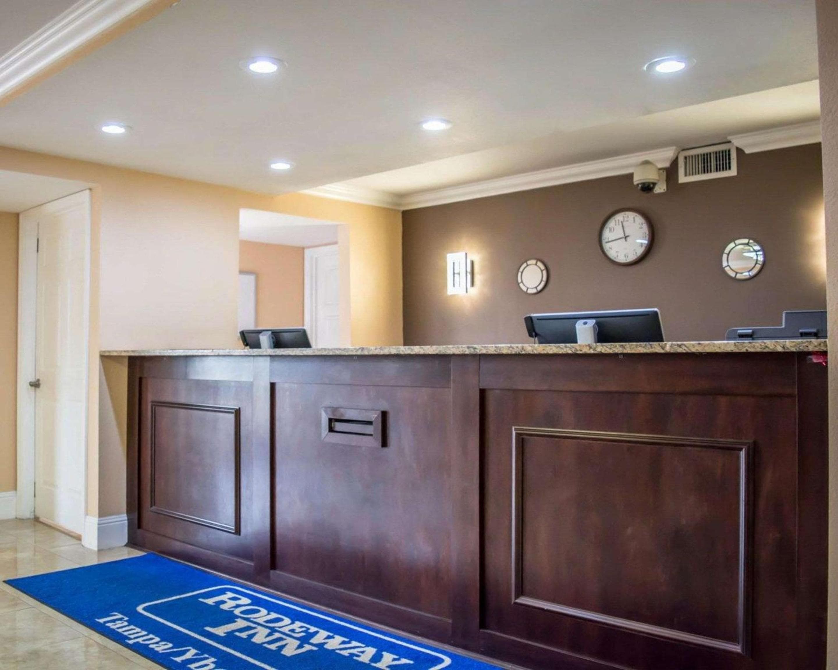 Rodeway Inn Tampa-Ybor City — 23