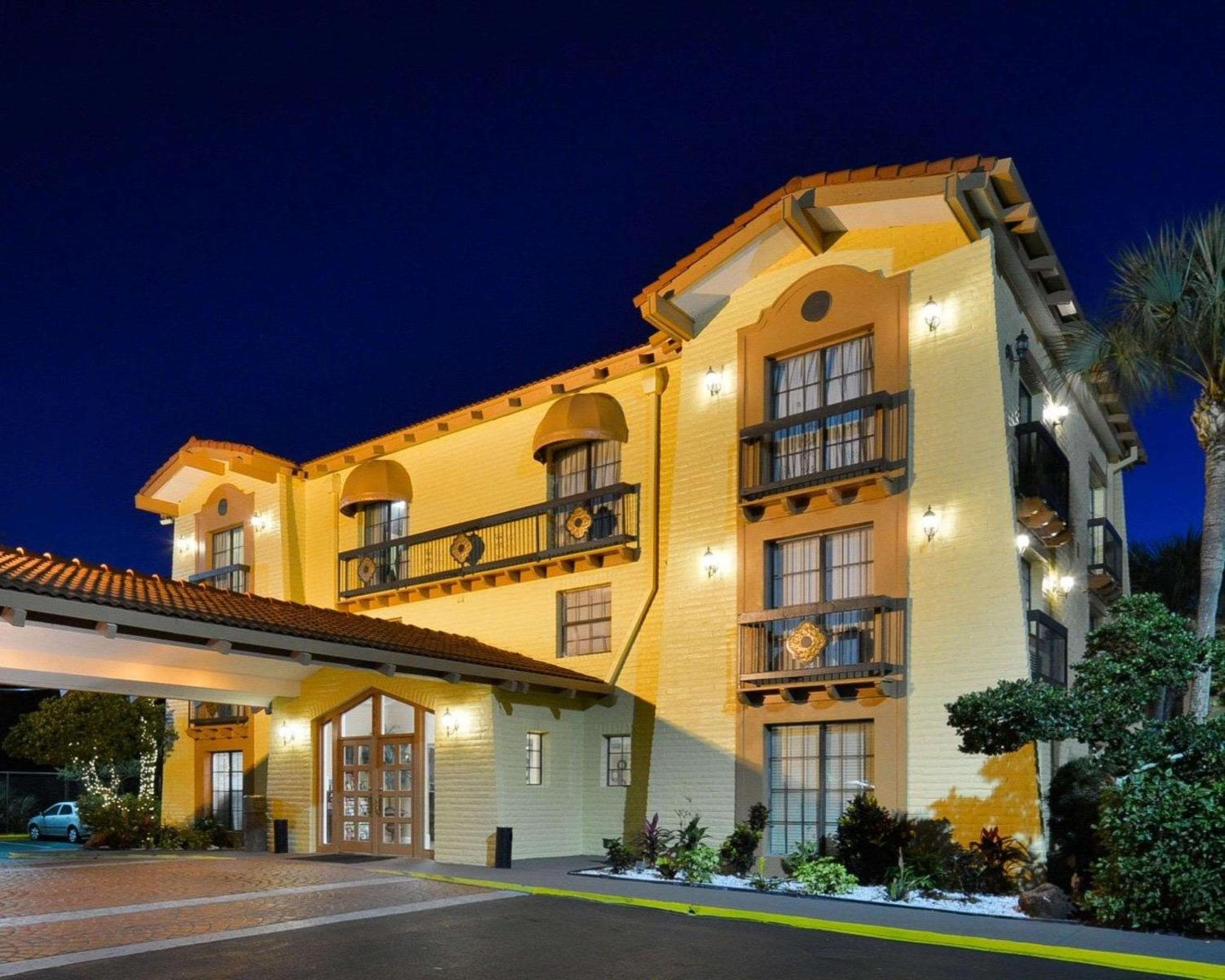 Rodeway Inn Tampa-Ybor City — 22